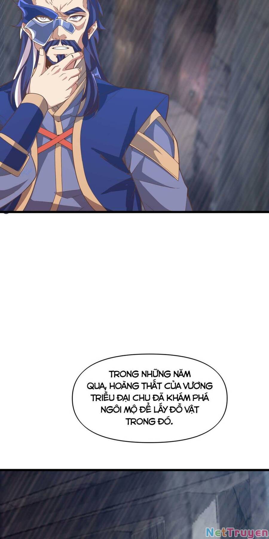 Điên Rồi Sao, Ba Tuổi Làm Chưởng Môn Chap 15 - Next Chap 16