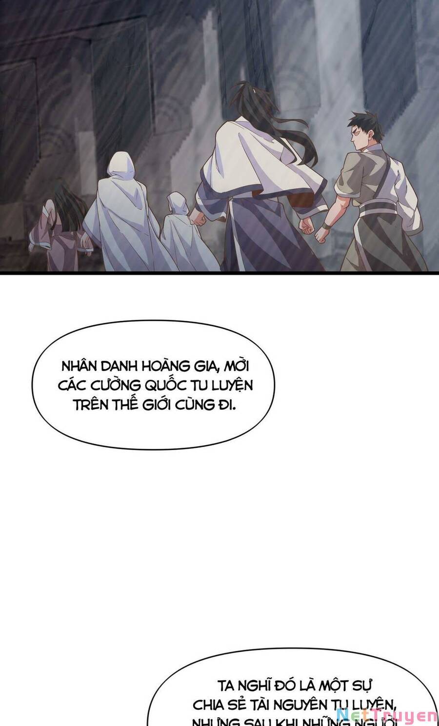 Điên Rồi Sao, Ba Tuổi Làm Chưởng Môn Chap 15 - Next Chap 16