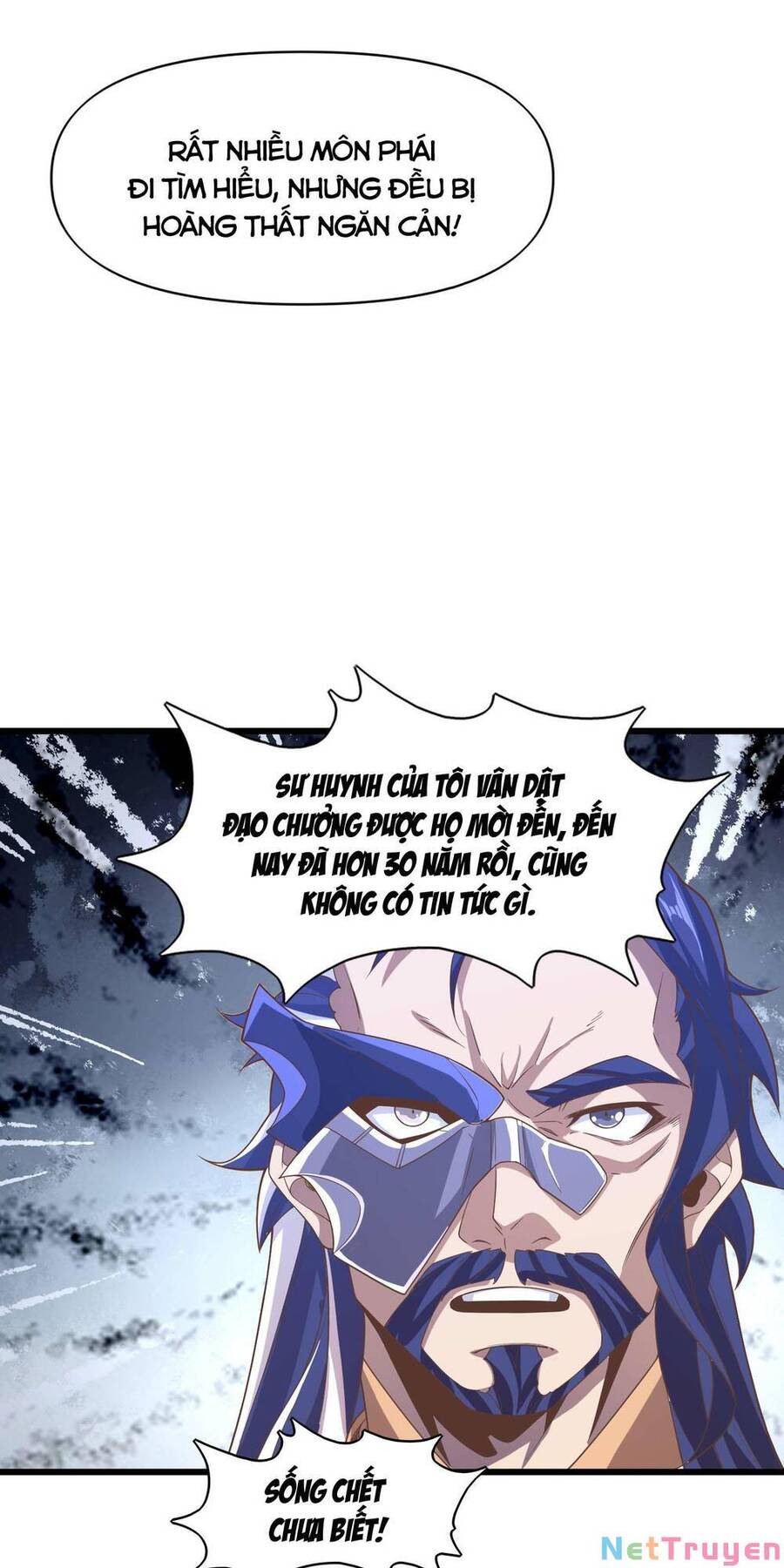 Điên Rồi Sao, Ba Tuổi Làm Chưởng Môn Chap 15 - Next Chap 16