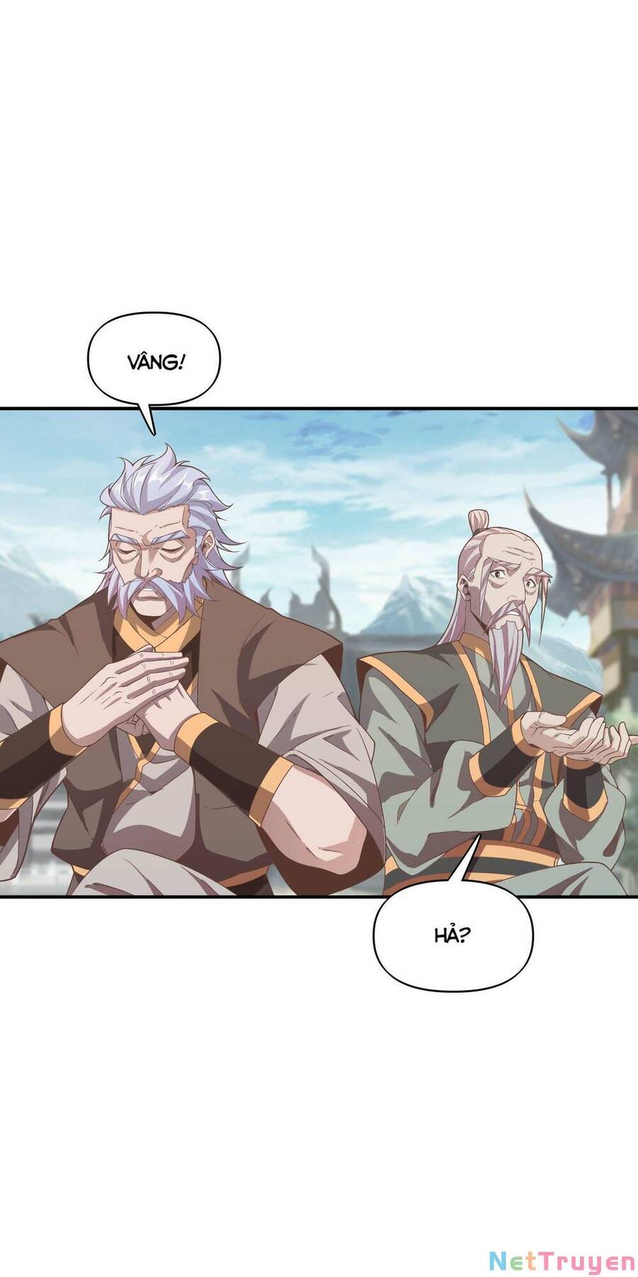 Điên Rồi Sao, Ba Tuổi Làm Chưởng Môn Chap 15 - Next Chap 16