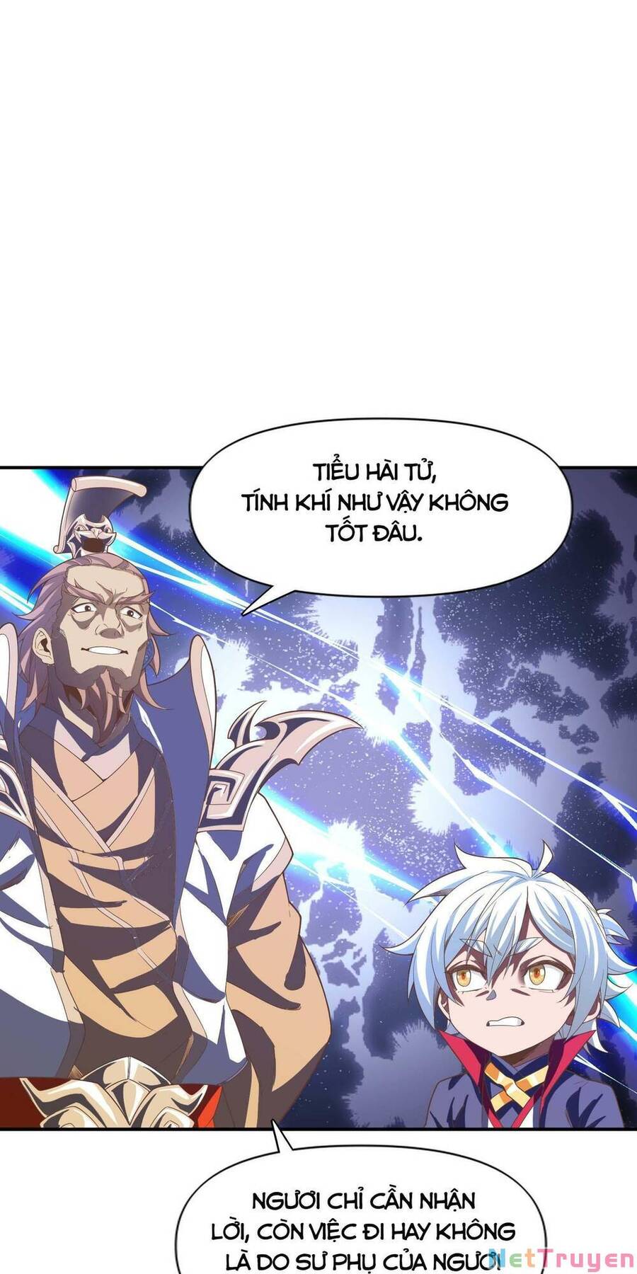 Điên Rồi Sao, Ba Tuổi Làm Chưởng Môn Chap 15 - Next Chap 16