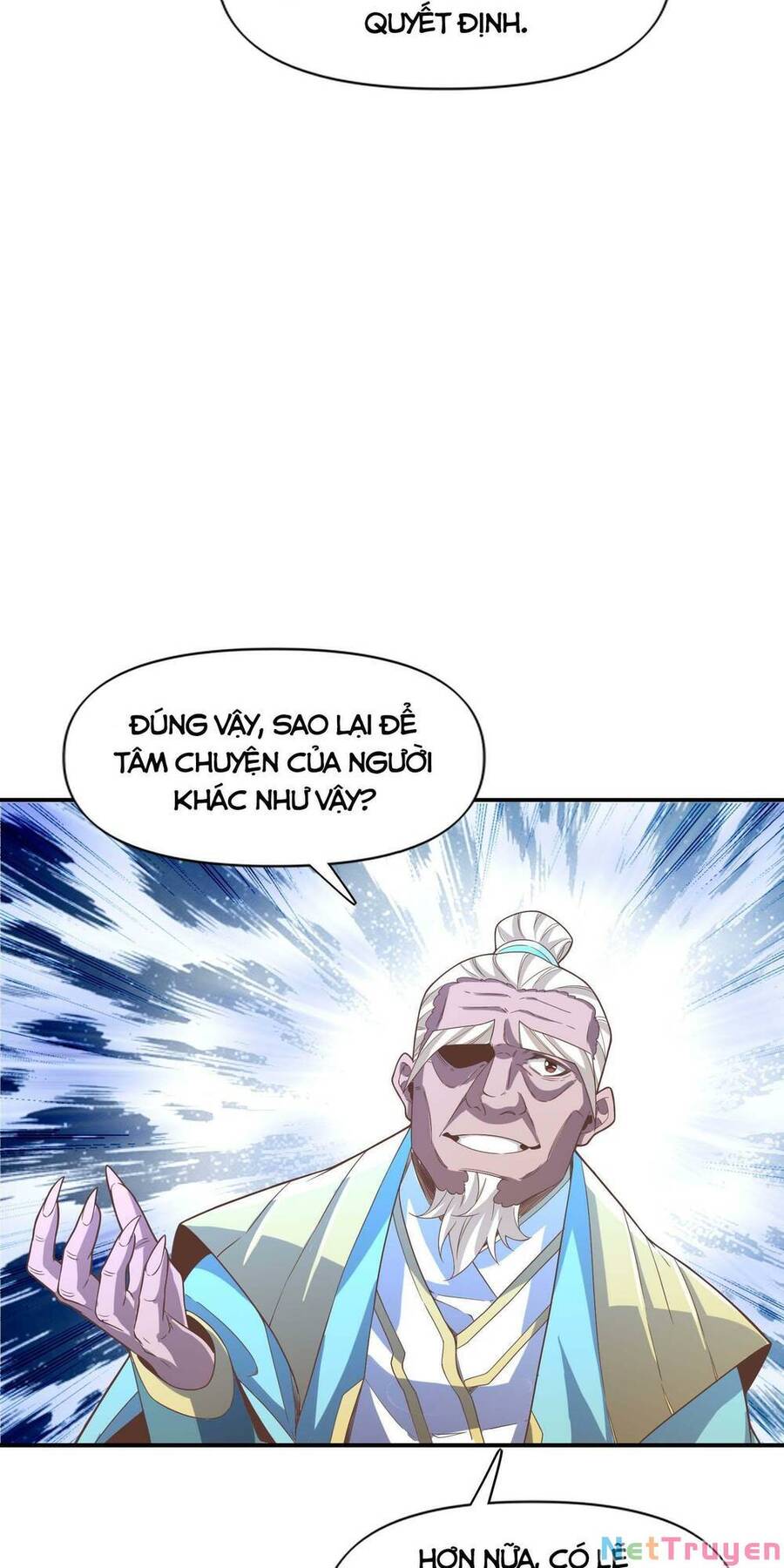 Điên Rồi Sao, Ba Tuổi Làm Chưởng Môn Chap 15 - Next Chap 16