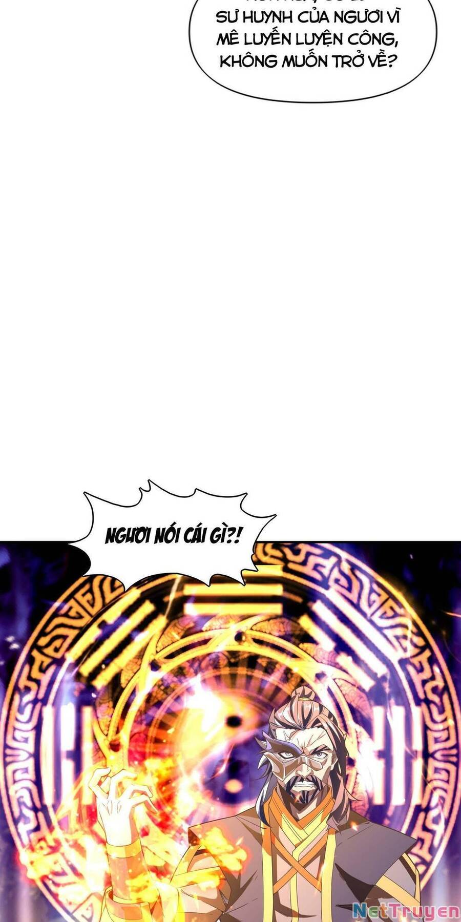 Điên Rồi Sao, Ba Tuổi Làm Chưởng Môn Chap 15 - Next Chap 16