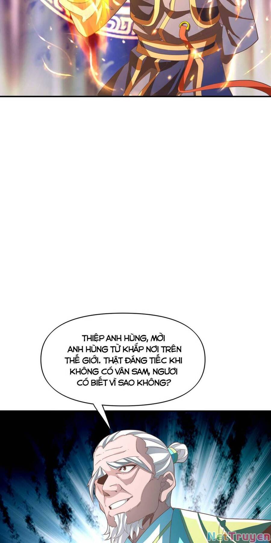 Điên Rồi Sao, Ba Tuổi Làm Chưởng Môn Chap 15 - Next Chap 16