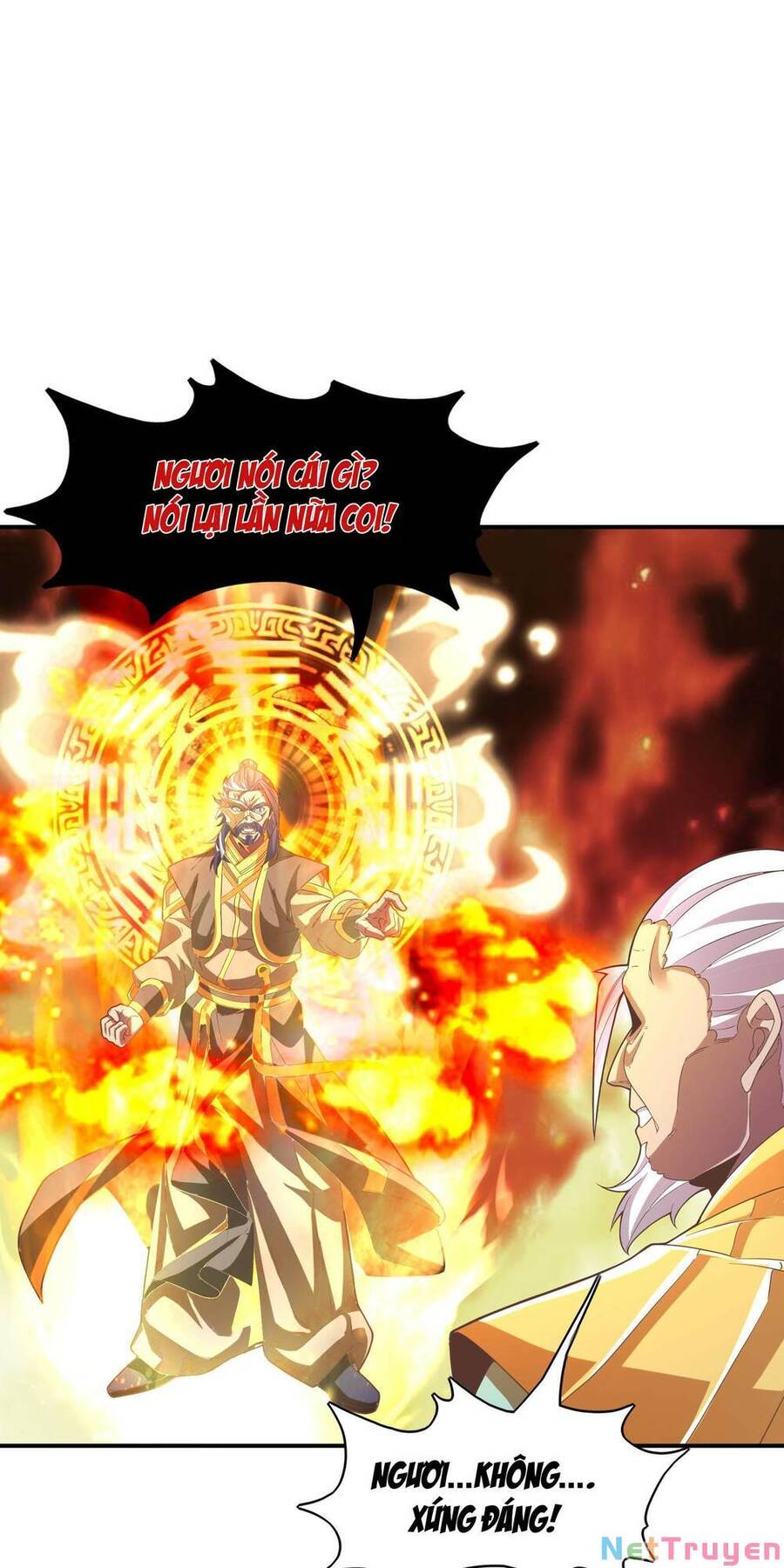 Điên Rồi Sao, Ba Tuổi Làm Chưởng Môn Chap 15 - Next Chap 16