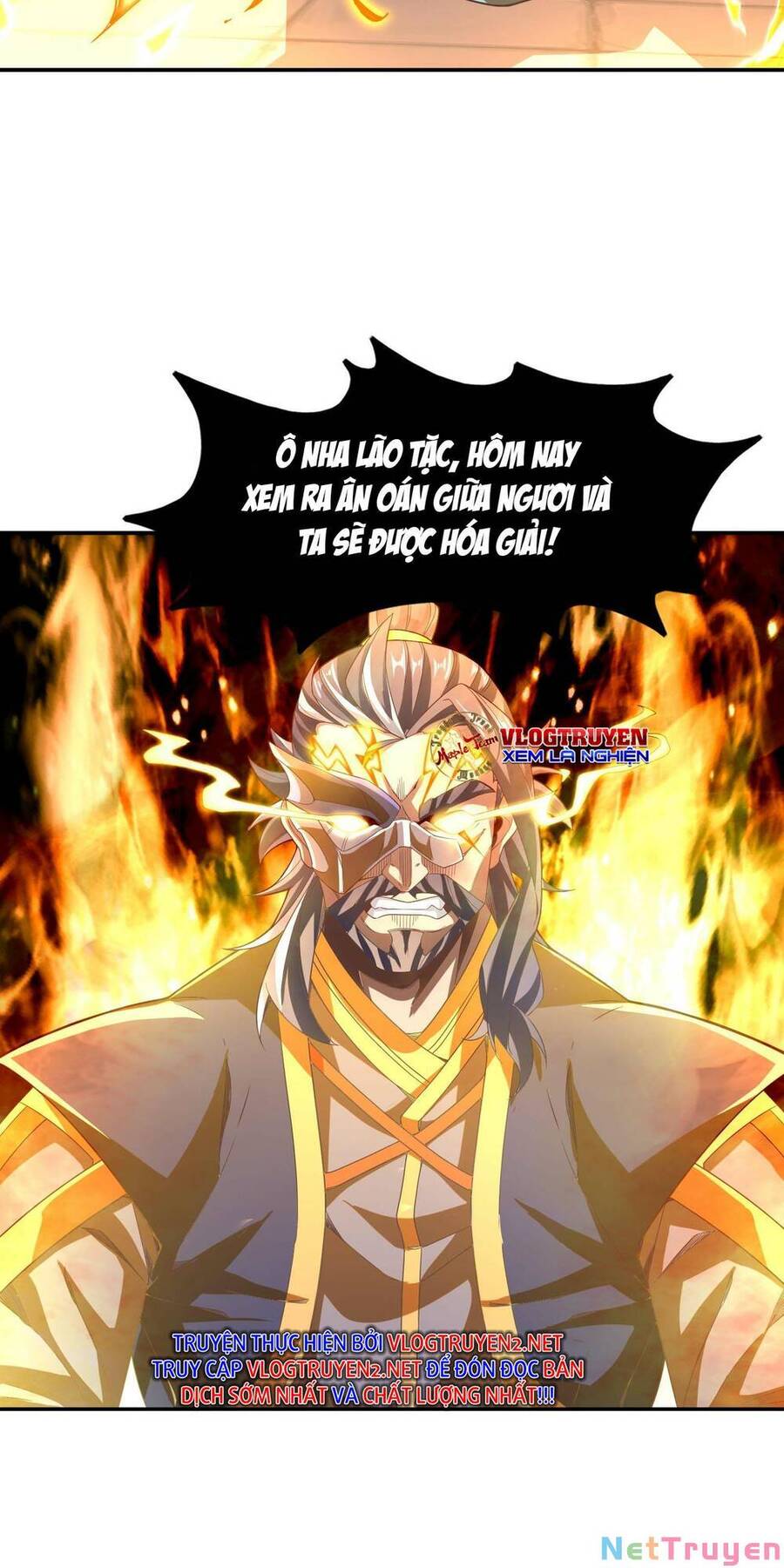 Điên Rồi Sao, Ba Tuổi Làm Chưởng Môn Chap 15 - Next Chap 16