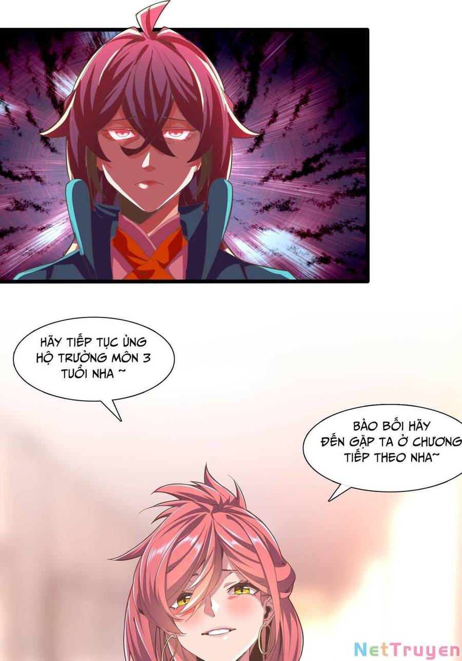 Điên Rồi Sao, Ba Tuổi Làm Chưởng Môn Chap 15 - Next Chap 16