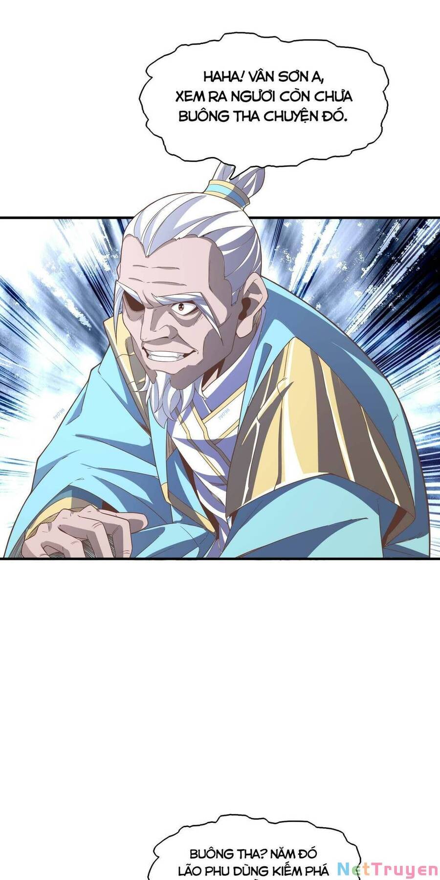 Điên Rồi Sao, Ba Tuổi Làm Chưởng Môn Chap 16 - Next Chap 17