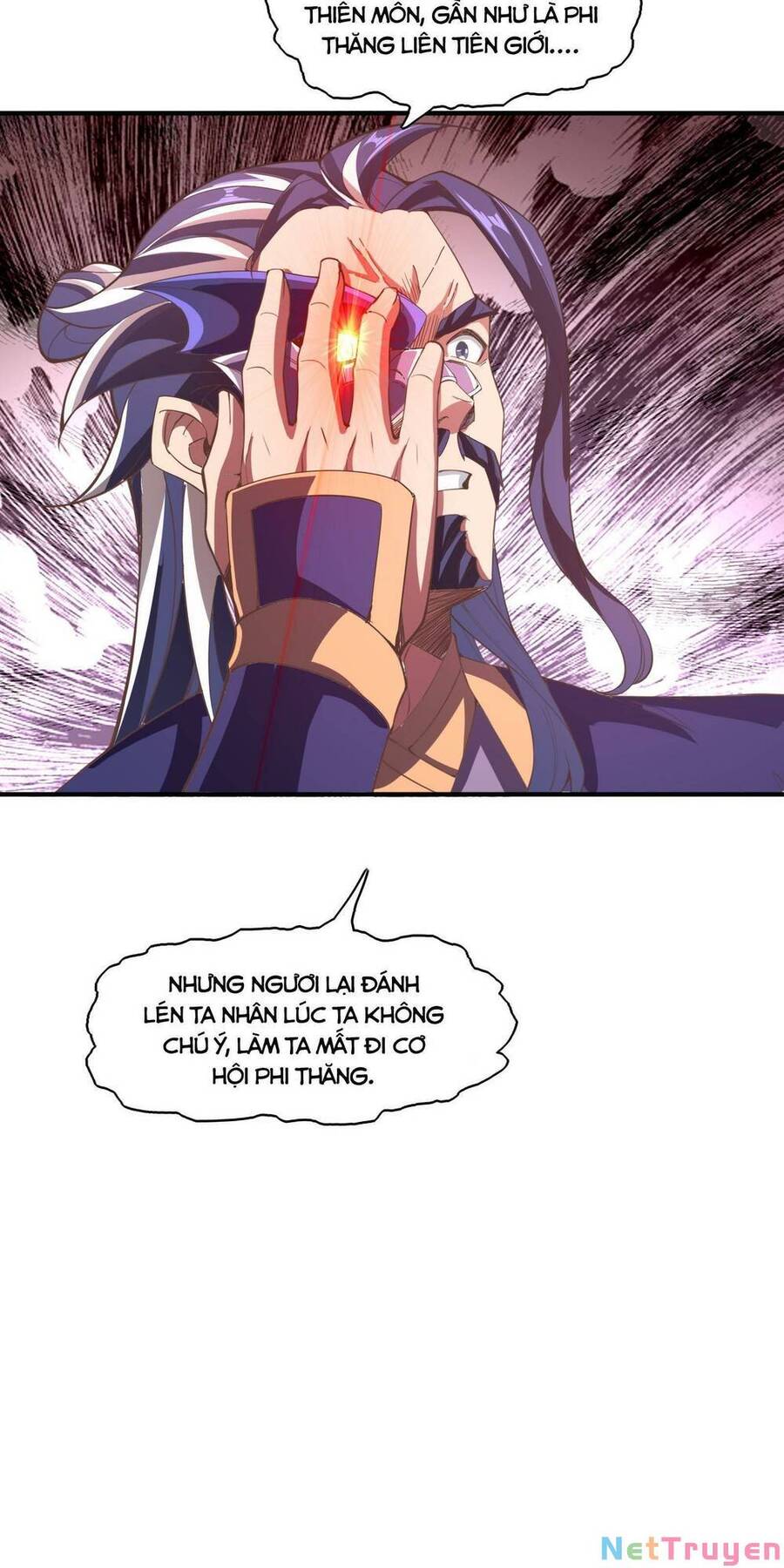 Điên Rồi Sao, Ba Tuổi Làm Chưởng Môn Chap 16 - Next Chap 17