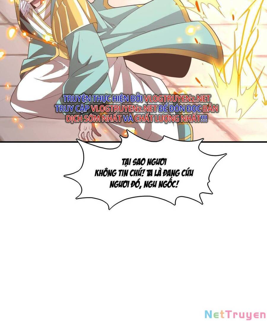 Điên Rồi Sao, Ba Tuổi Làm Chưởng Môn Chap 16 - Next Chap 17