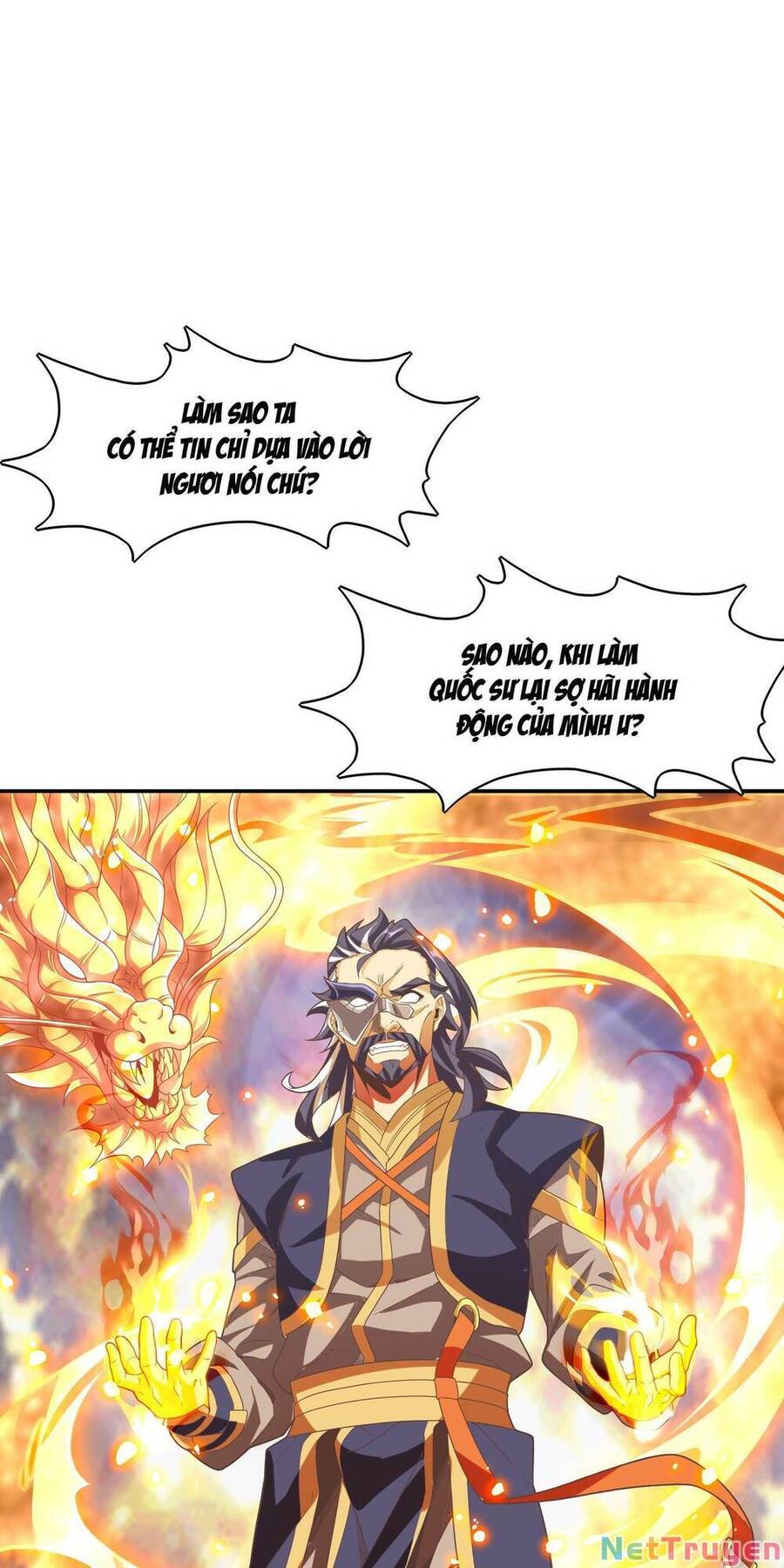 Điên Rồi Sao, Ba Tuổi Làm Chưởng Môn Chap 16 - Next Chap 17