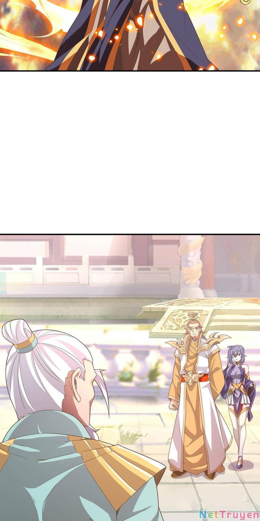 Điên Rồi Sao, Ba Tuổi Làm Chưởng Môn Chap 16 - Next Chap 17