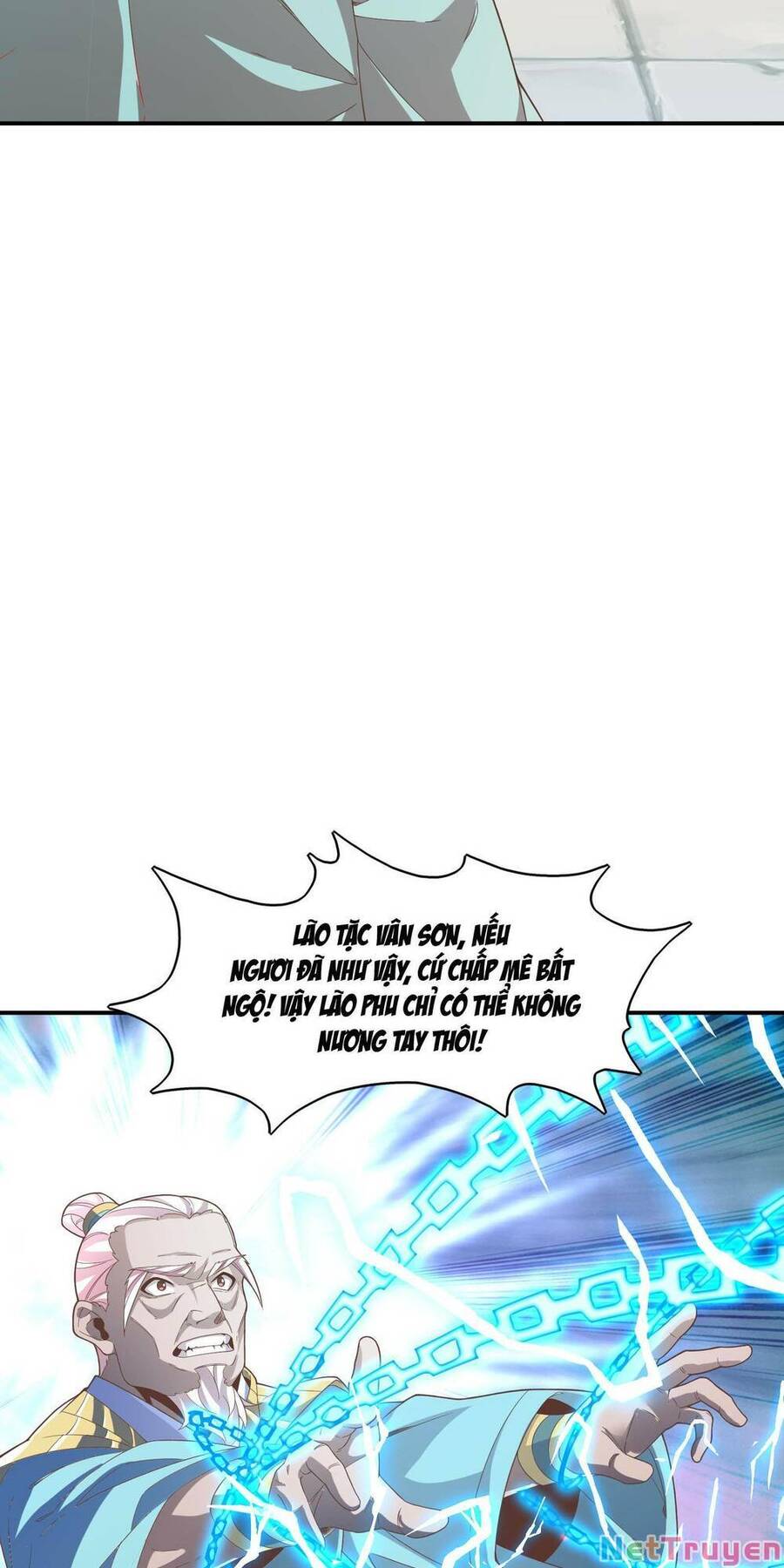 Điên Rồi Sao, Ba Tuổi Làm Chưởng Môn Chap 16 - Next Chap 17