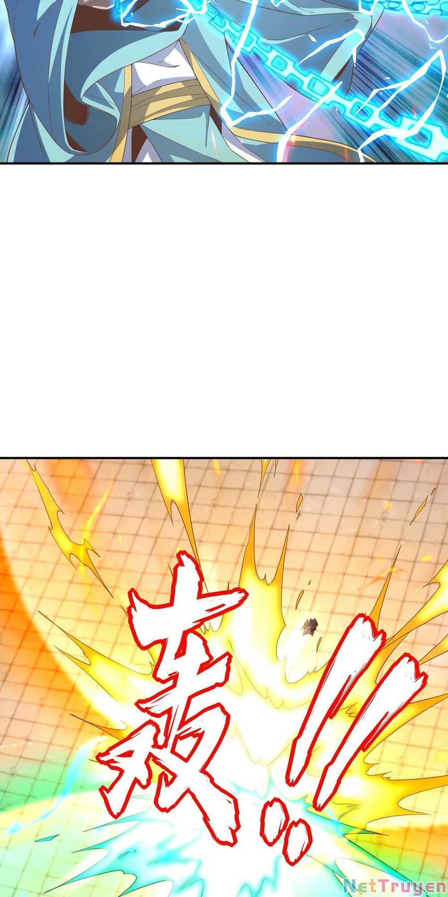 Điên Rồi Sao, Ba Tuổi Làm Chưởng Môn Chap 16 - Next Chap 17