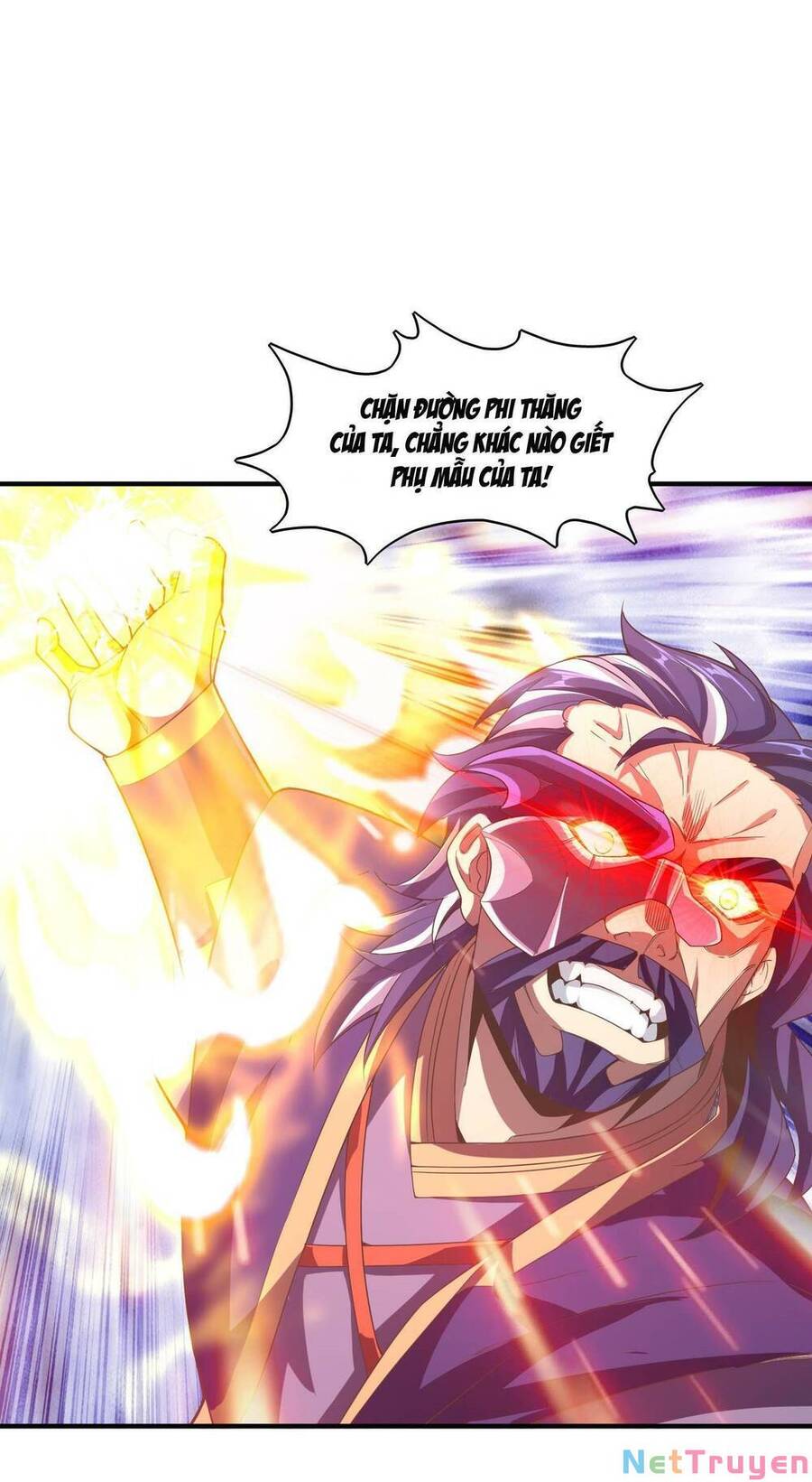 Điên Rồi Sao, Ba Tuổi Làm Chưởng Môn Chap 16 - Next Chap 17