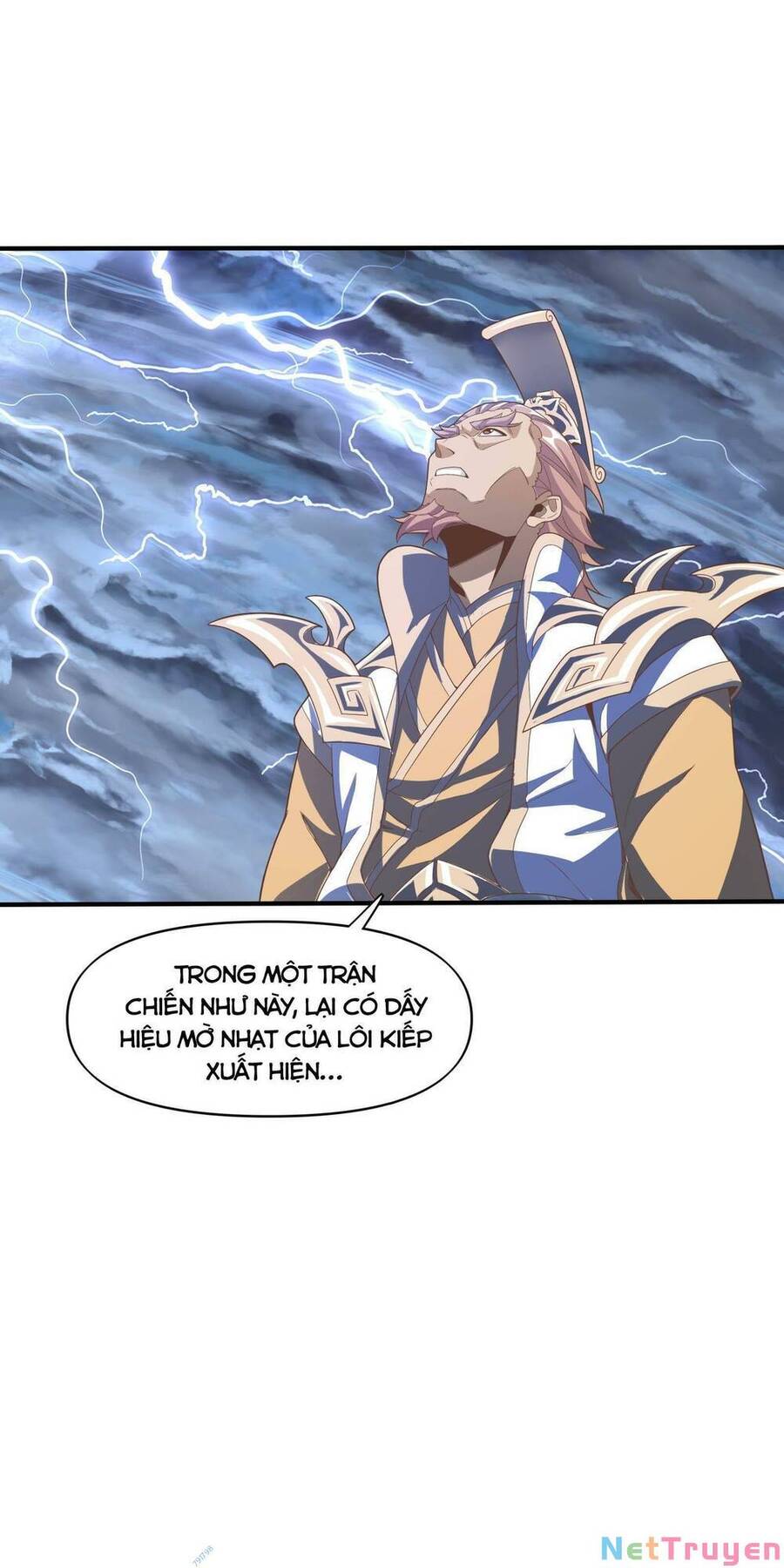 Điên Rồi Sao, Ba Tuổi Làm Chưởng Môn Chap 16 - Next Chap 17