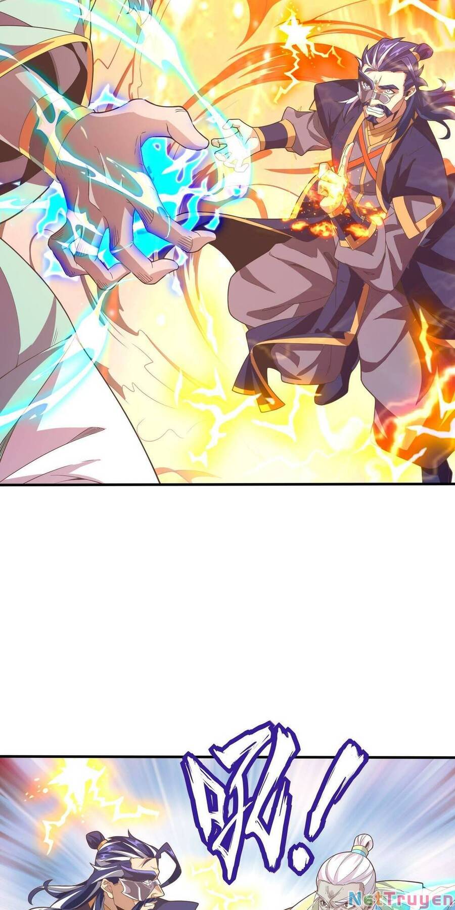 Điên Rồi Sao, Ba Tuổi Làm Chưởng Môn Chap 16 - Next Chap 17