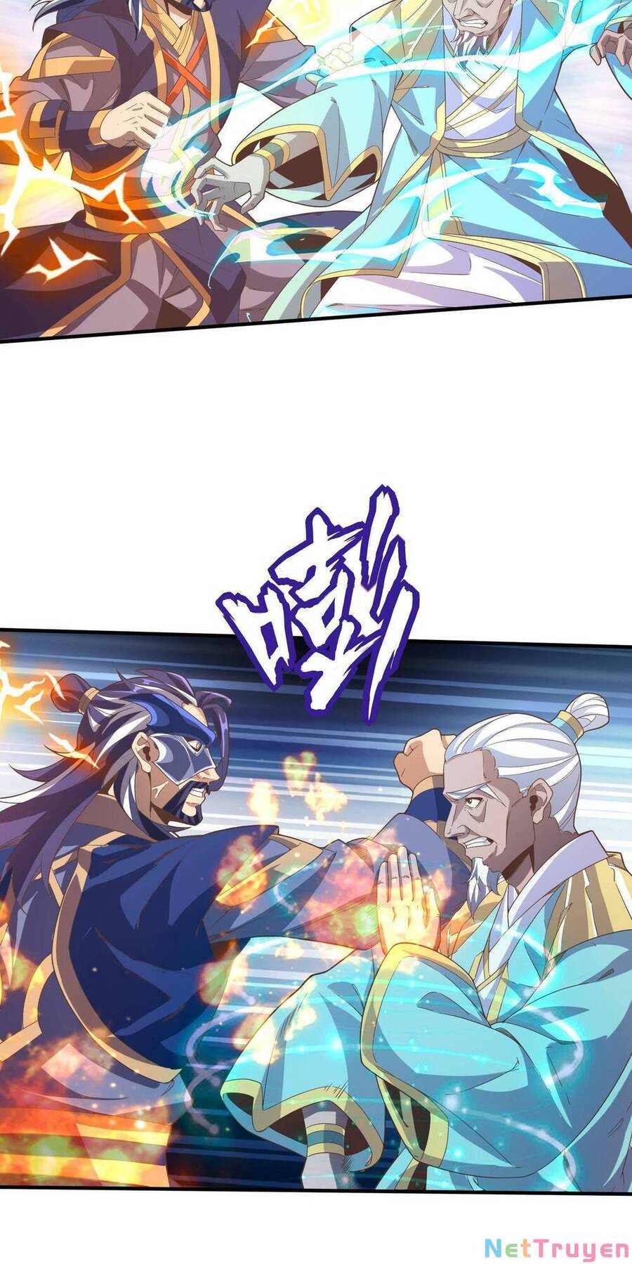 Điên Rồi Sao, Ba Tuổi Làm Chưởng Môn Chap 16 - Next Chap 17