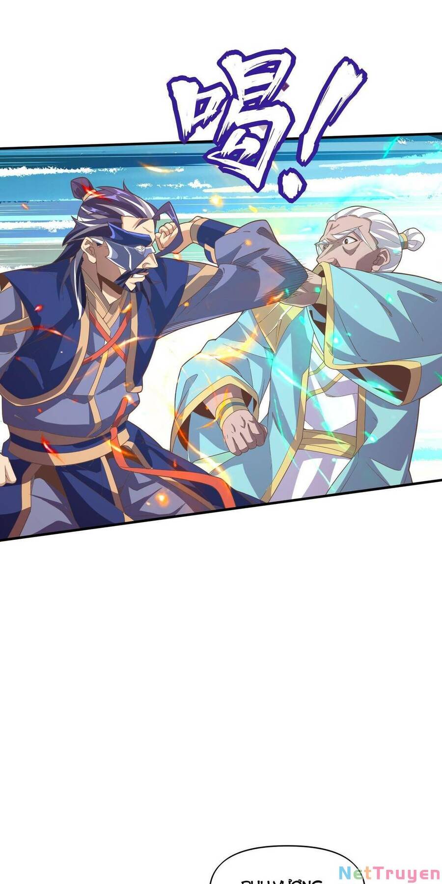 Điên Rồi Sao, Ba Tuổi Làm Chưởng Môn Chap 16 - Next Chap 17