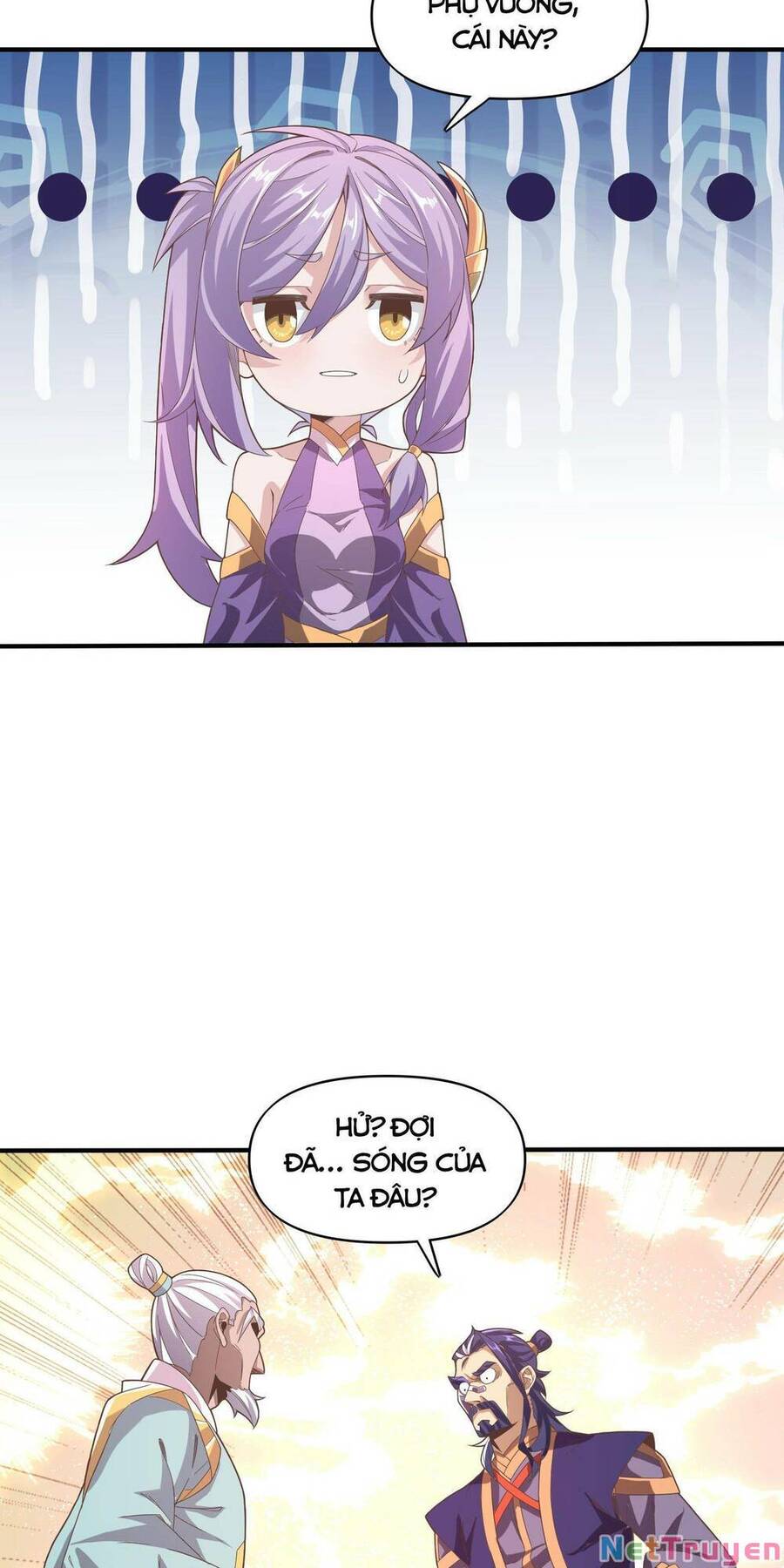 Điên Rồi Sao, Ba Tuổi Làm Chưởng Môn Chap 16 - Next Chap 17