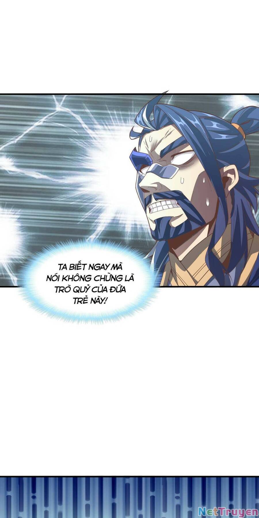 Điên Rồi Sao, Ba Tuổi Làm Chưởng Môn Chap 16 - Next Chap 17