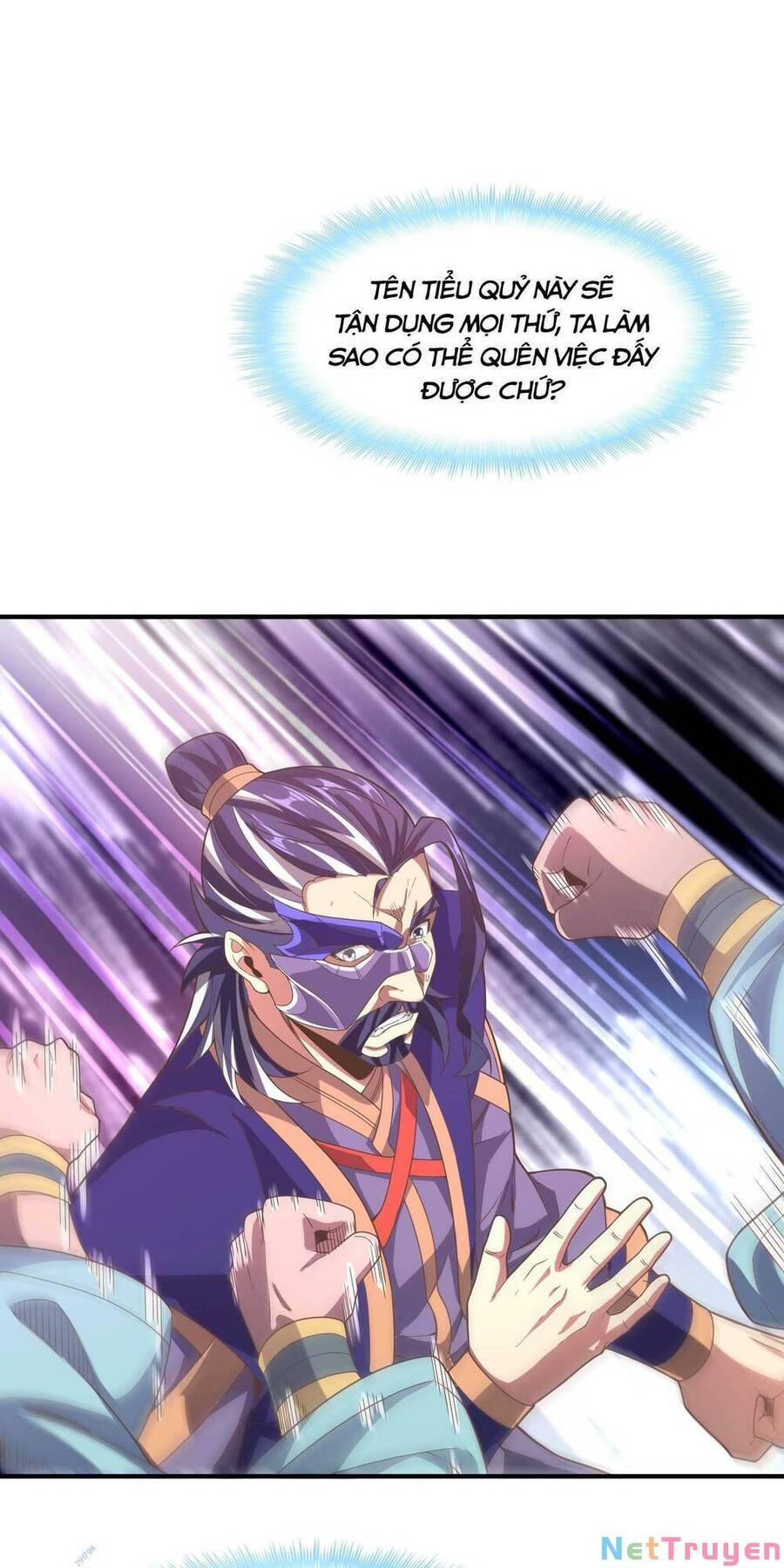 Điên Rồi Sao, Ba Tuổi Làm Chưởng Môn Chap 16 - Next Chap 17