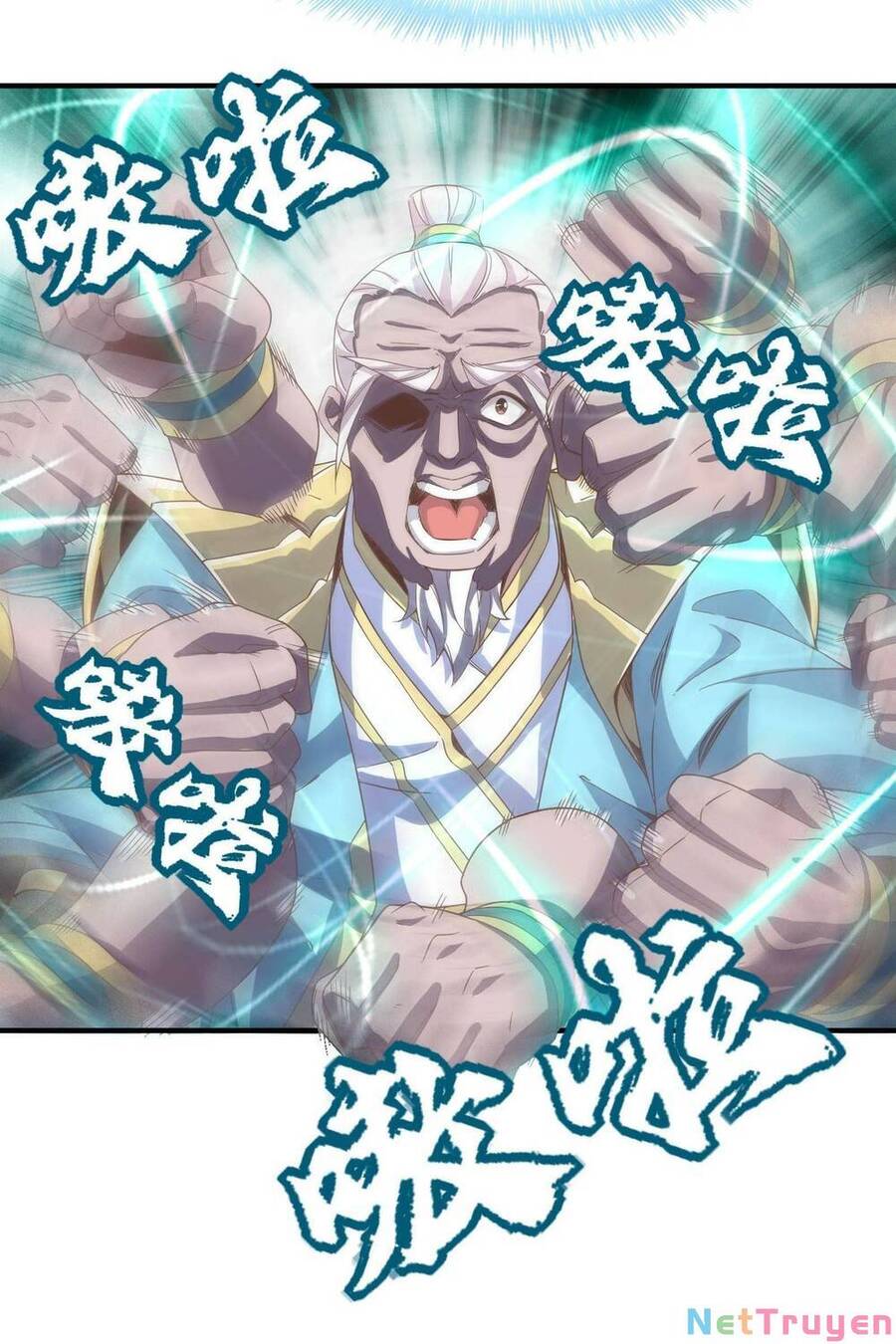 Điên Rồi Sao, Ba Tuổi Làm Chưởng Môn Chap 16 - Next Chap 17