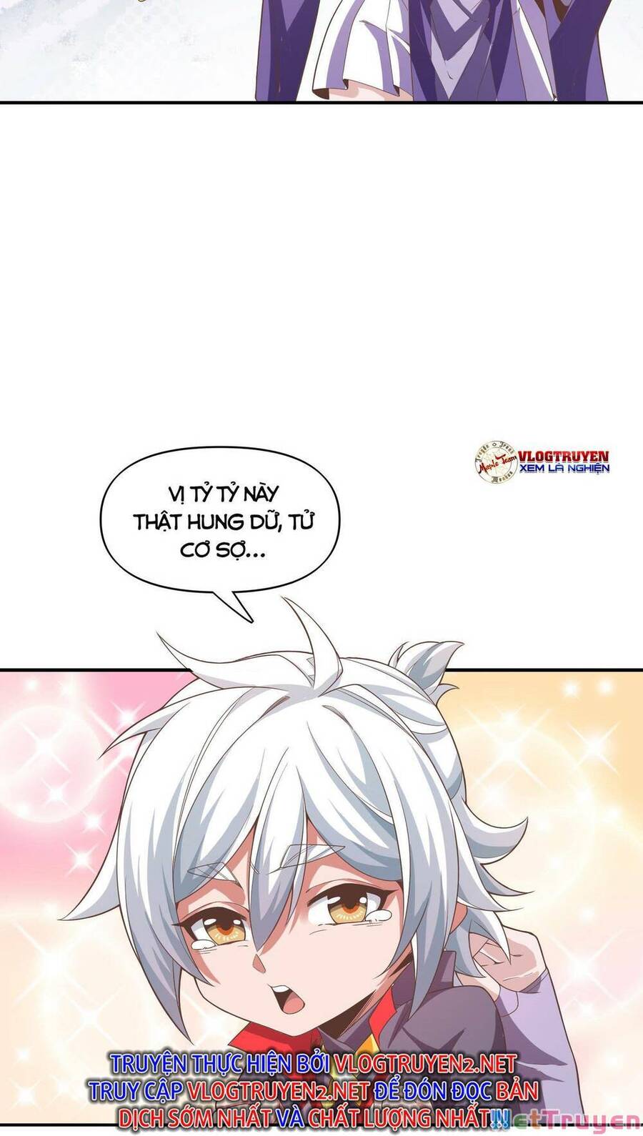 Điên Rồi Sao, Ba Tuổi Làm Chưởng Môn Chap 16 - Next Chap 17