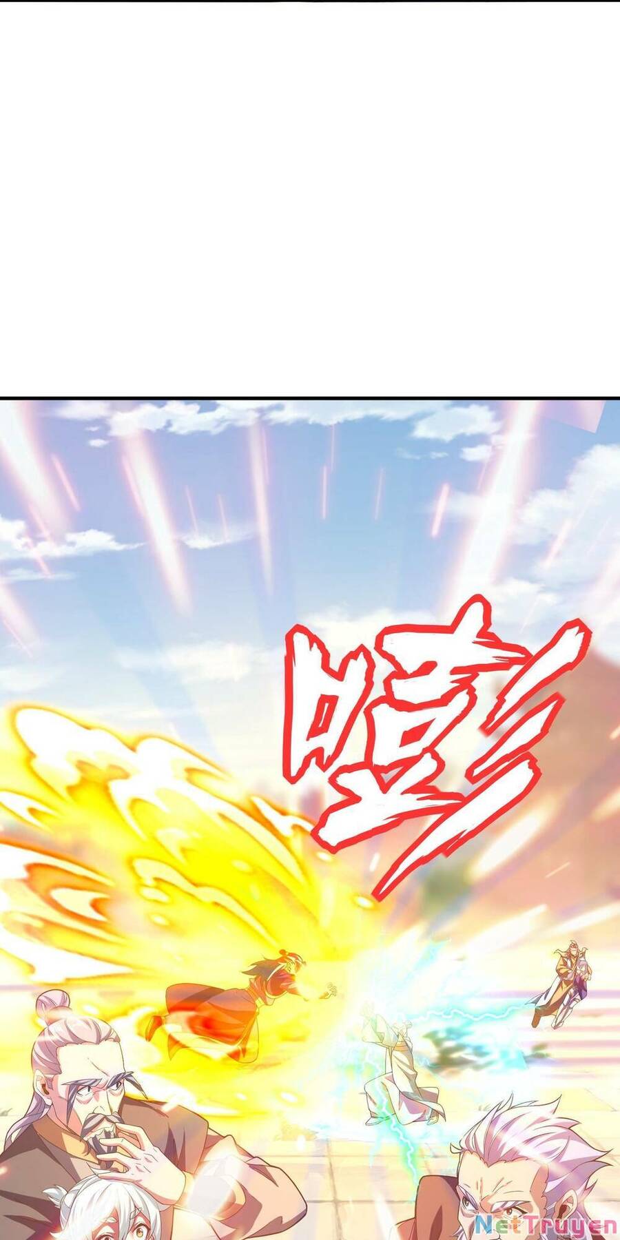 Điên Rồi Sao, Ba Tuổi Làm Chưởng Môn Chap 16 - Next Chap 17