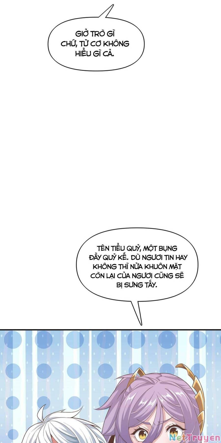 Điên Rồi Sao, Ba Tuổi Làm Chưởng Môn Chap 16 - Next Chap 17