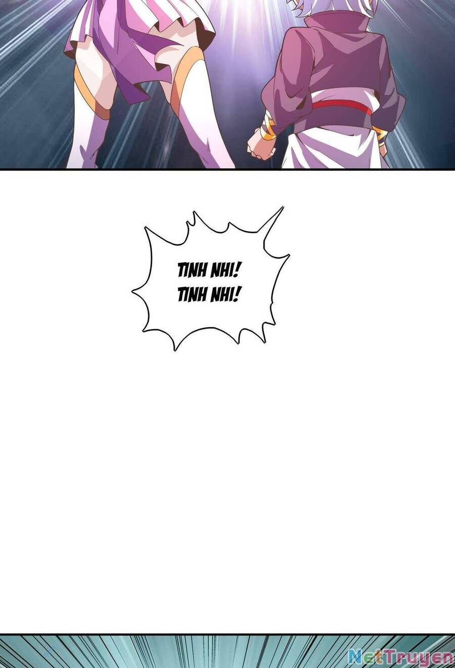 Điên Rồi Sao, Ba Tuổi Làm Chưởng Môn Chap 16 - Next Chap 17