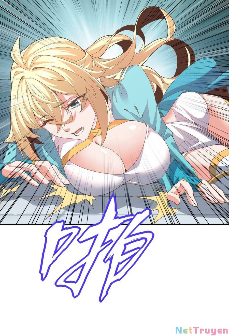 Điên Rồi Sao, Ba Tuổi Làm Chưởng Môn Chap 16 - Next Chap 17