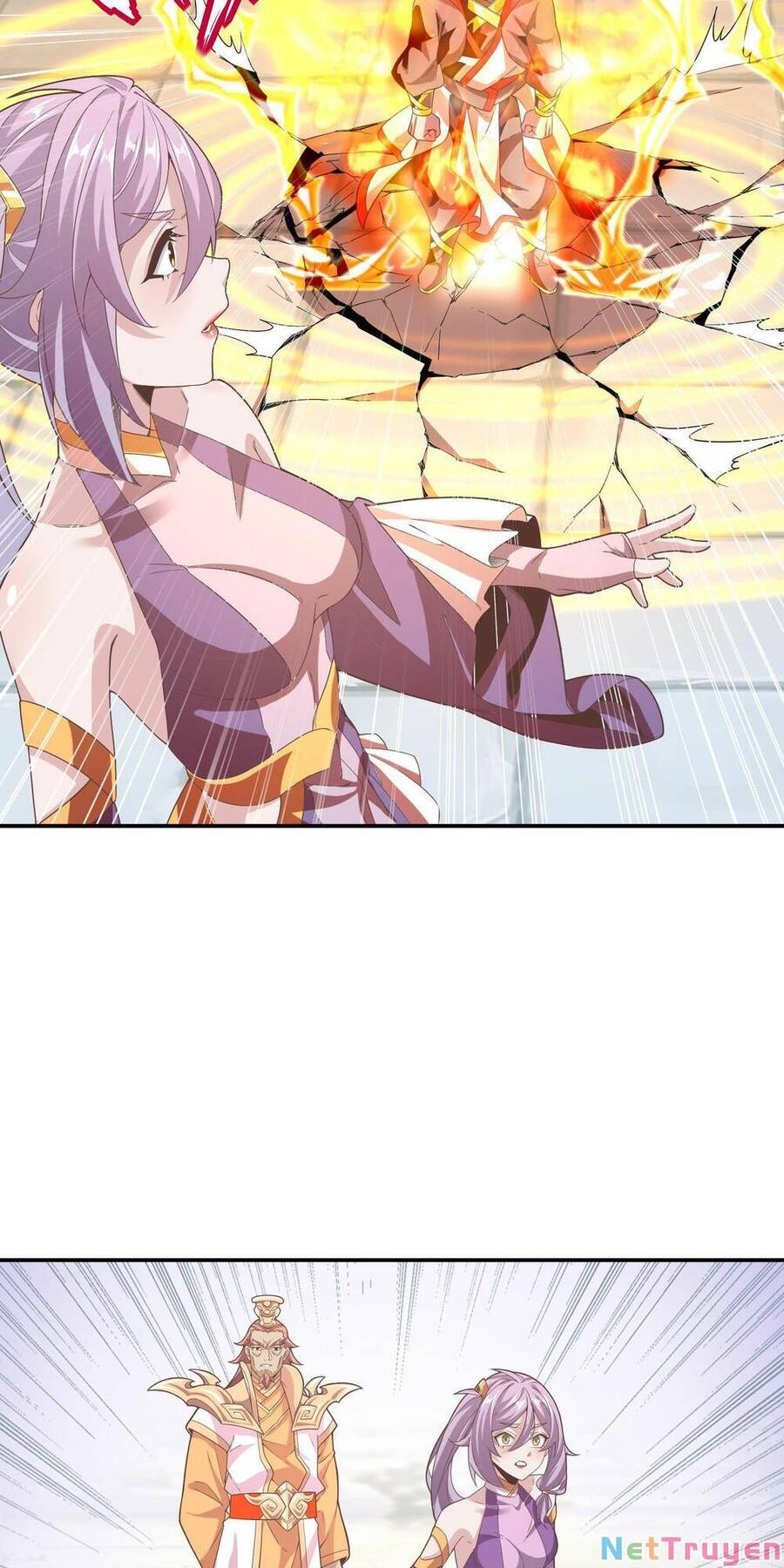 Điên Rồi Sao, Ba Tuổi Làm Chưởng Môn Chap 16 - Next Chap 17