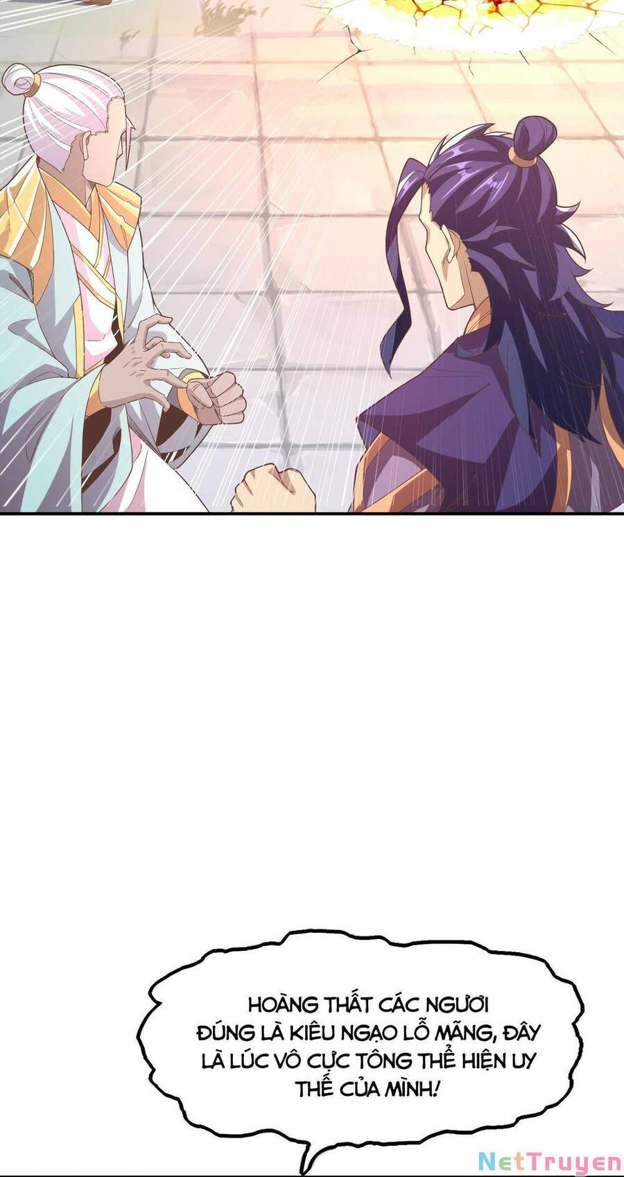 Điên Rồi Sao, Ba Tuổi Làm Chưởng Môn Chap 16 - Next Chap 17