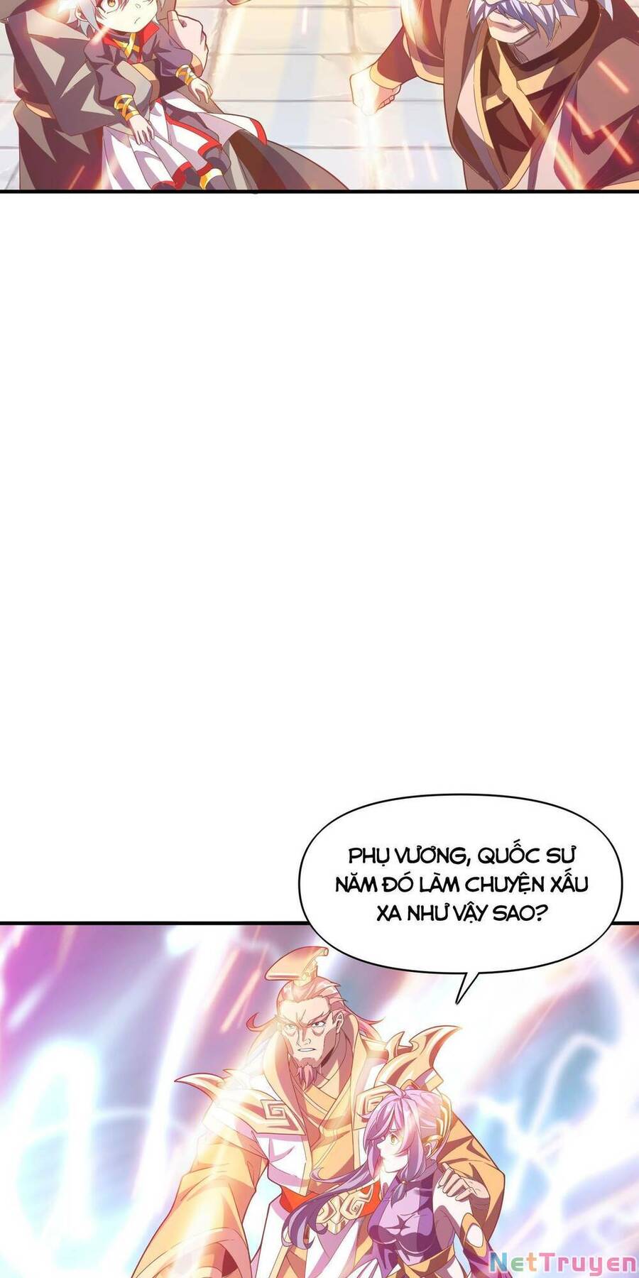 Điên Rồi Sao, Ba Tuổi Làm Chưởng Môn Chap 16 - Next Chap 17