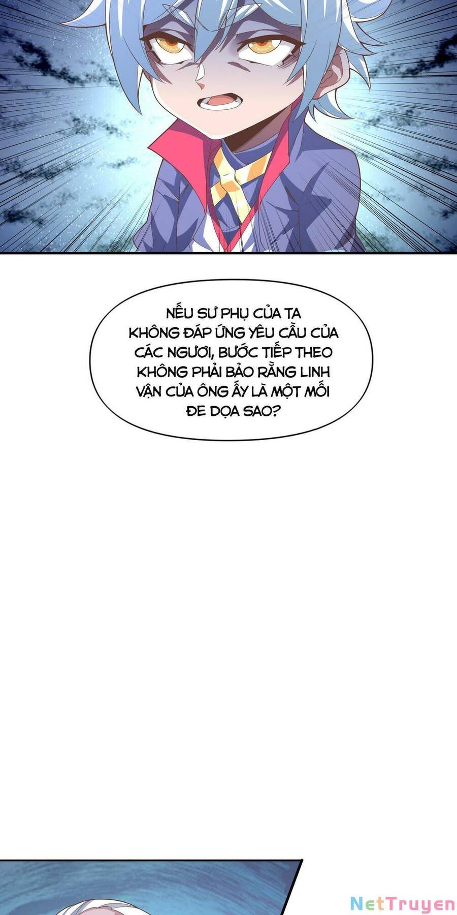 Điên Rồi Sao, Ba Tuổi Làm Chưởng Môn Chap 16 - Next Chap 17