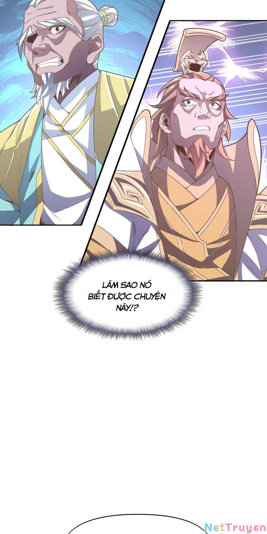 Điên Rồi Sao, Ba Tuổi Làm Chưởng Môn Chap 16 - Next Chap 17