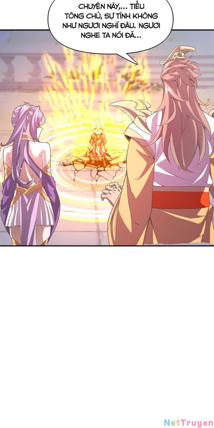 Điên Rồi Sao, Ba Tuổi Làm Chưởng Môn Chap 16 - Next Chap 17