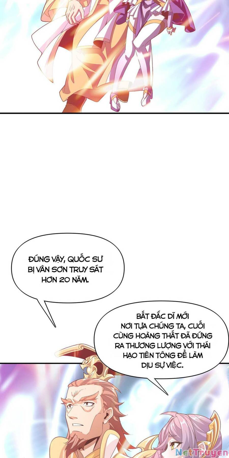 Điên Rồi Sao, Ba Tuổi Làm Chưởng Môn Chap 16 - Next Chap 17