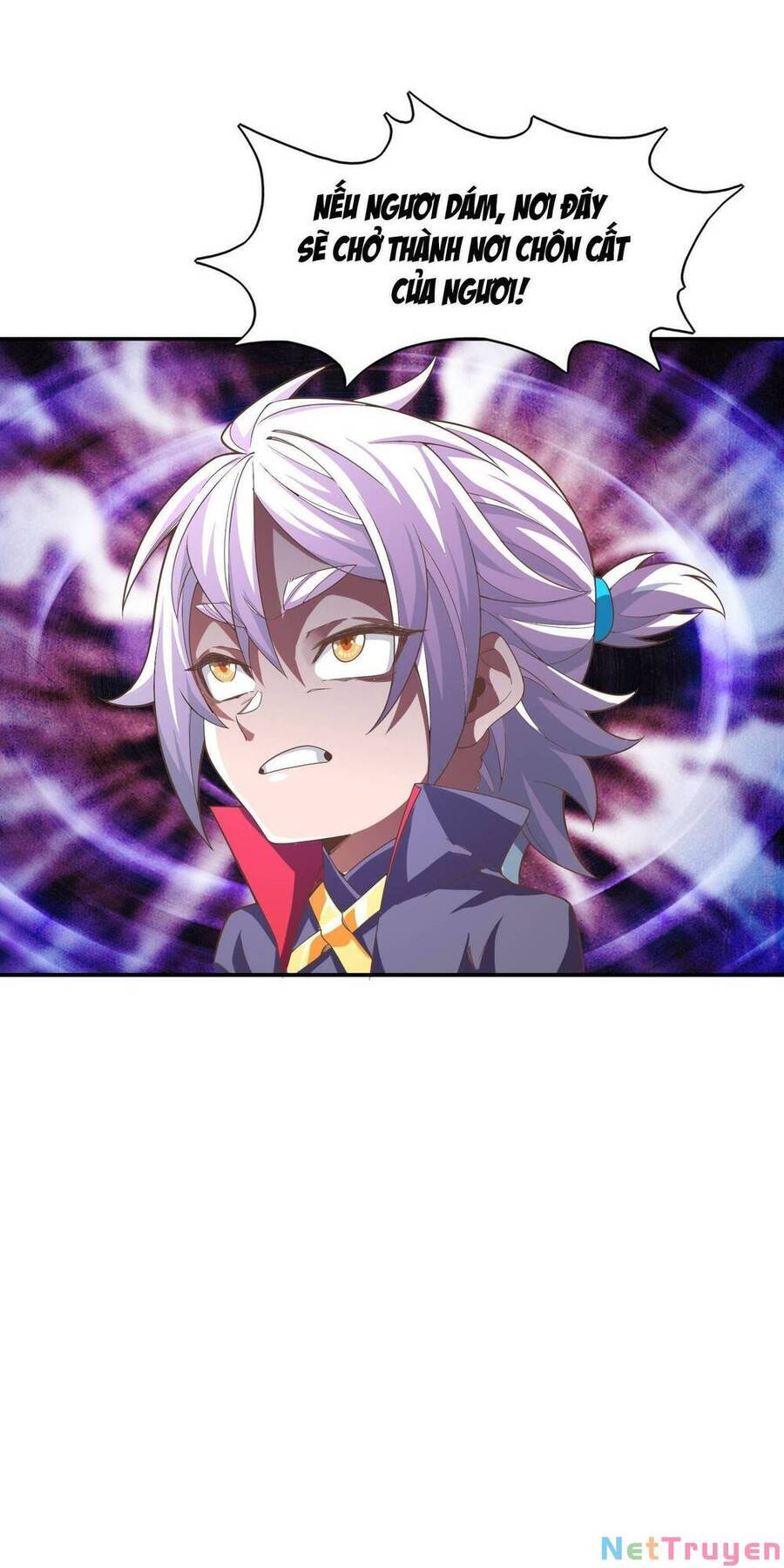 Điên Rồi Sao, Ba Tuổi Làm Chưởng Môn Chap 16 - Next Chap 17