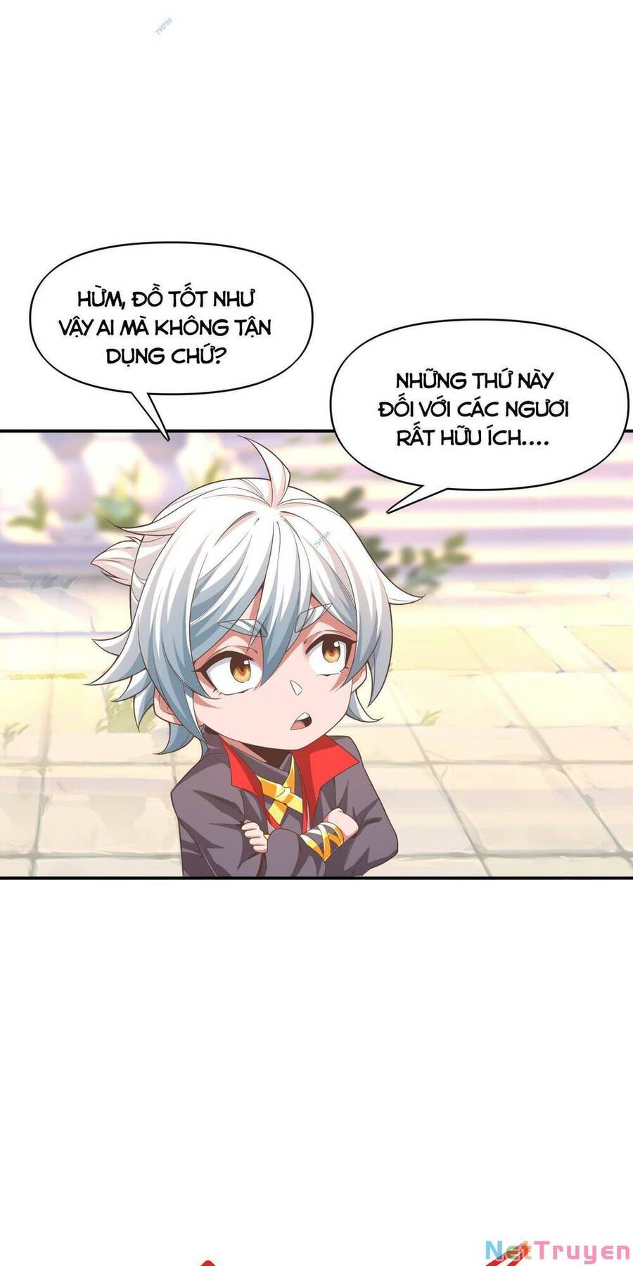 Điên Rồi Sao, Ba Tuổi Làm Chưởng Môn Chap 16 - Next Chap 17