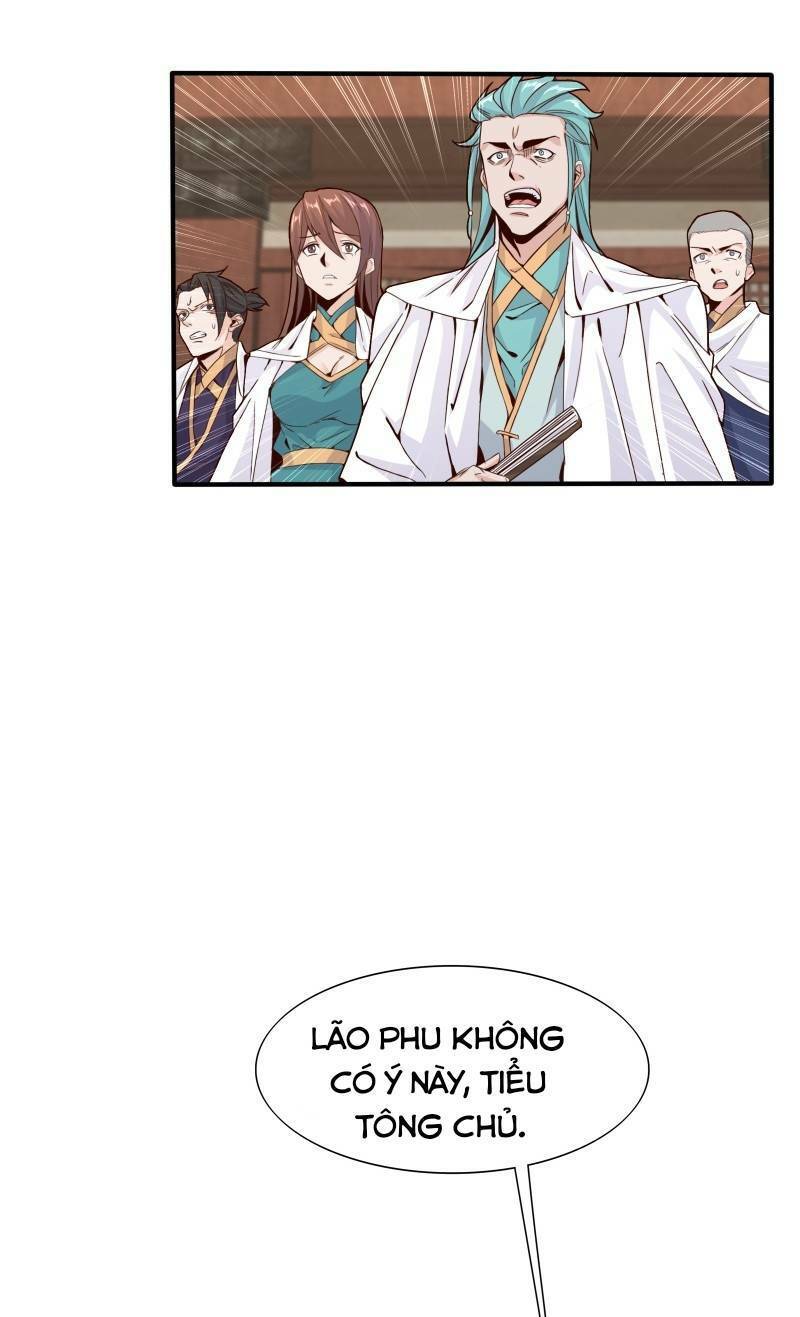 Điên Rồi Sao, Ba Tuổi Làm Chưởng Môn Chap 3 - Next Chap 4