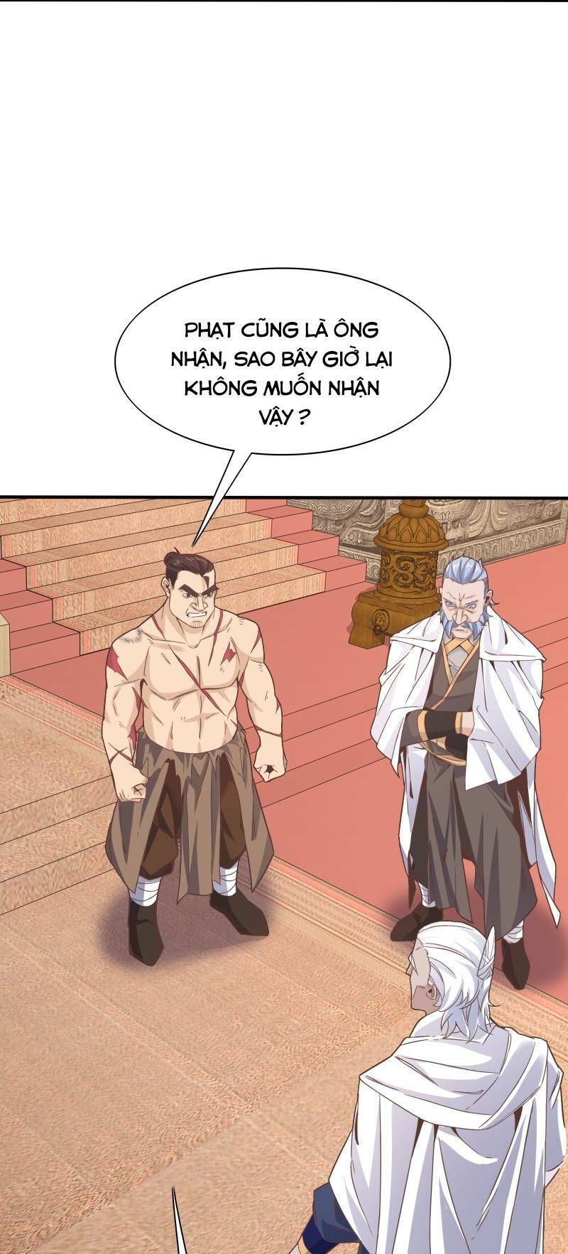 Điên Rồi Sao, Ba Tuổi Làm Chưởng Môn Chap 3 - Next Chap 4