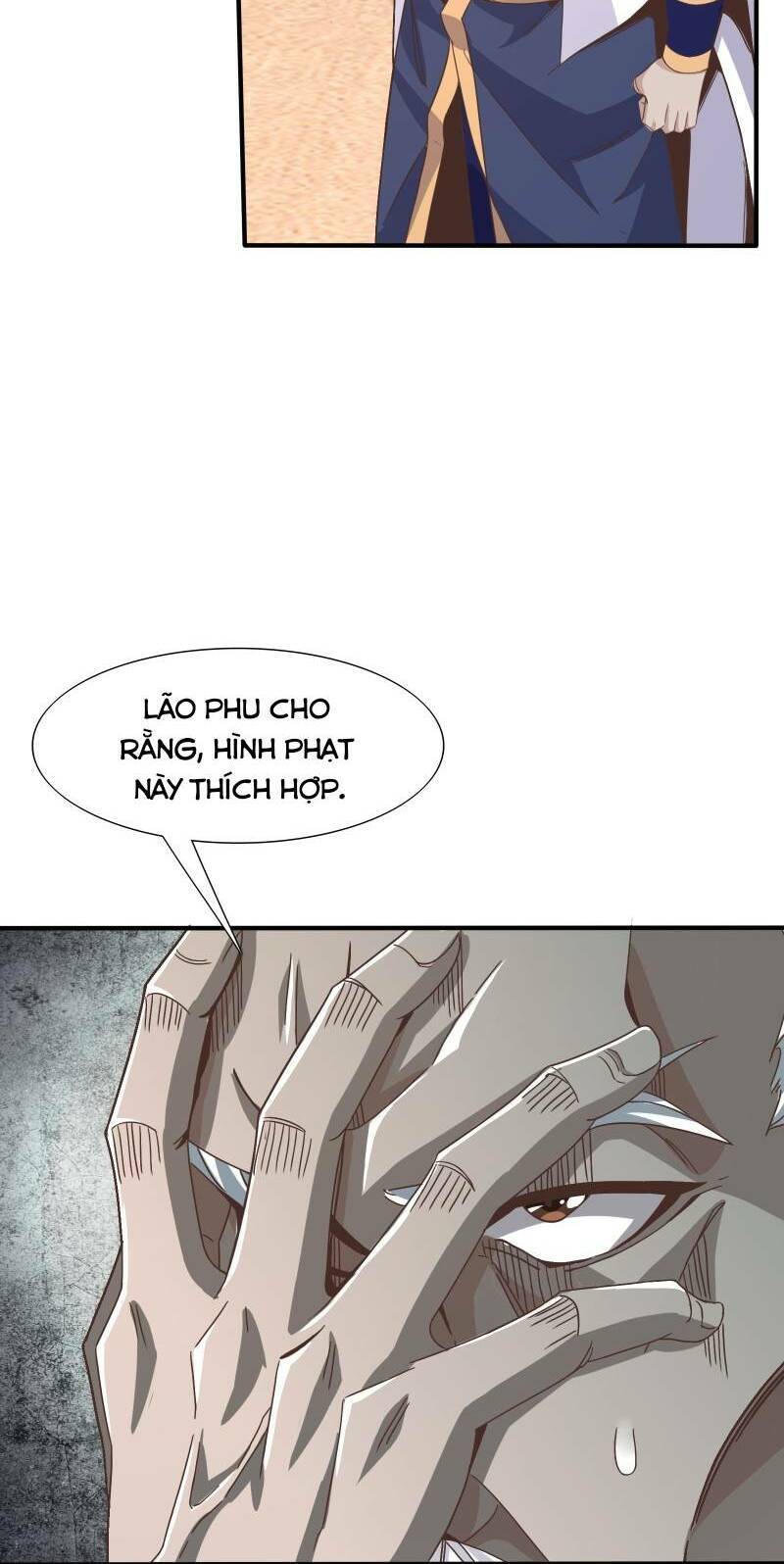 Điên Rồi Sao, Ba Tuổi Làm Chưởng Môn Chap 3 - Next Chap 4