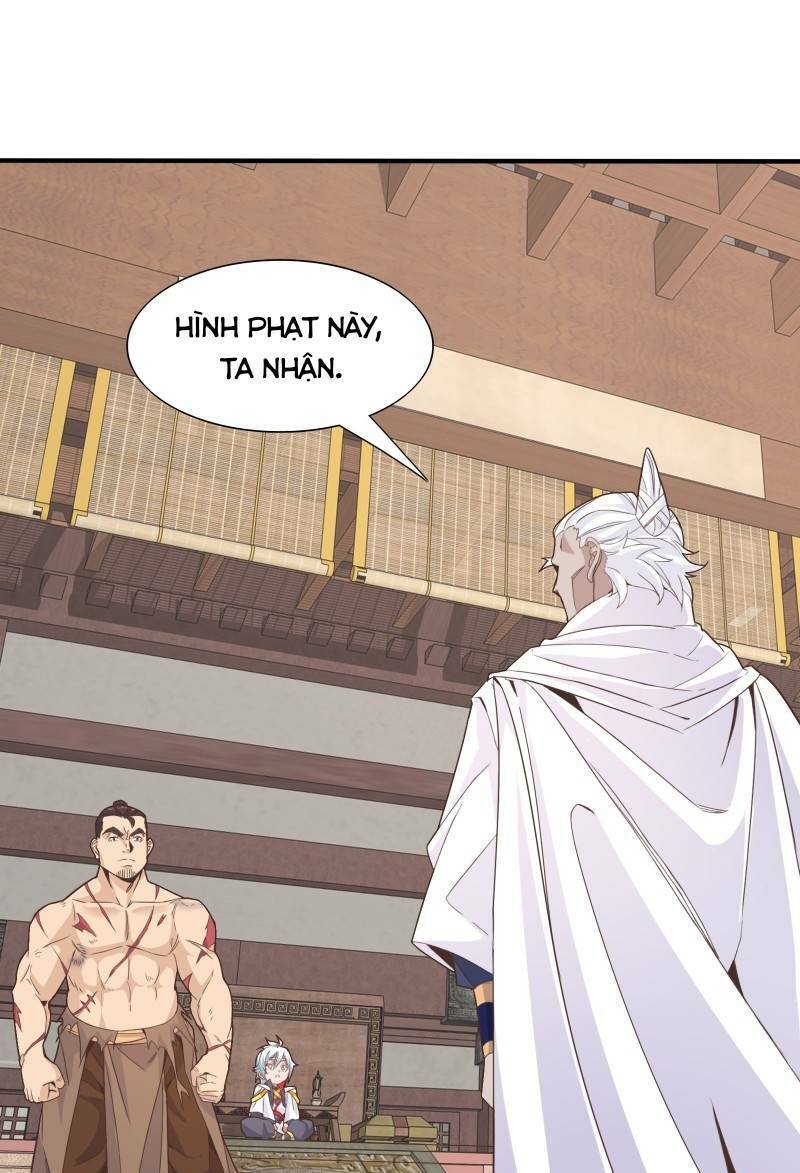 Điên Rồi Sao, Ba Tuổi Làm Chưởng Môn Chap 3 - Next Chap 4