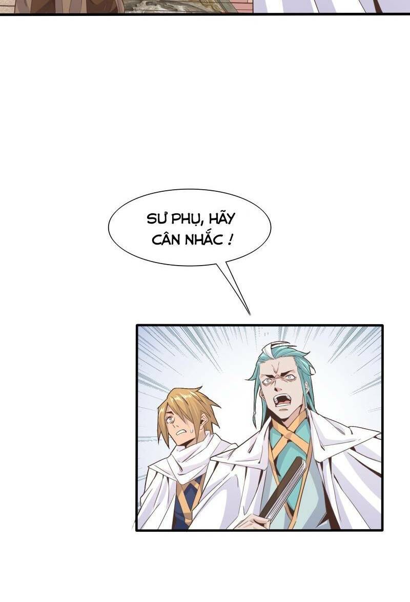 Điên Rồi Sao, Ba Tuổi Làm Chưởng Môn Chap 3 - Next Chap 4