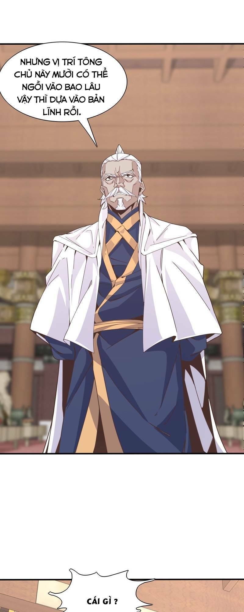 Điên Rồi Sao, Ba Tuổi Làm Chưởng Môn Chap 3 - Next Chap 4