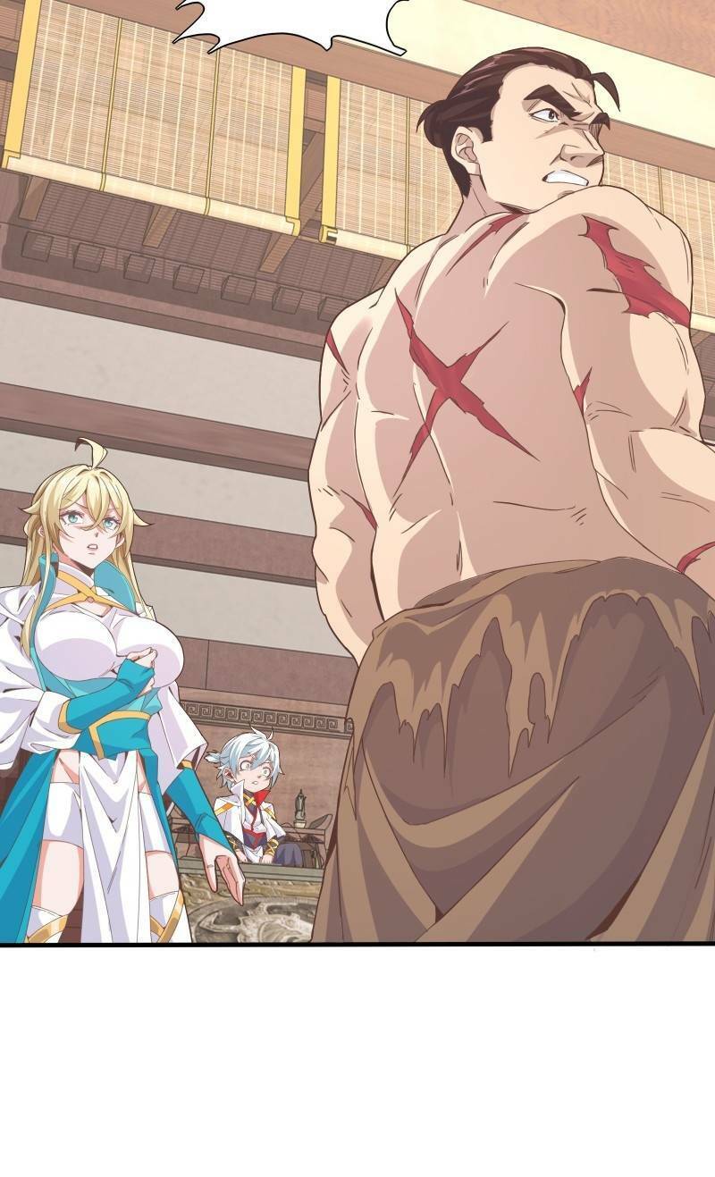 Điên Rồi Sao, Ba Tuổi Làm Chưởng Môn Chap 3 - Next Chap 4