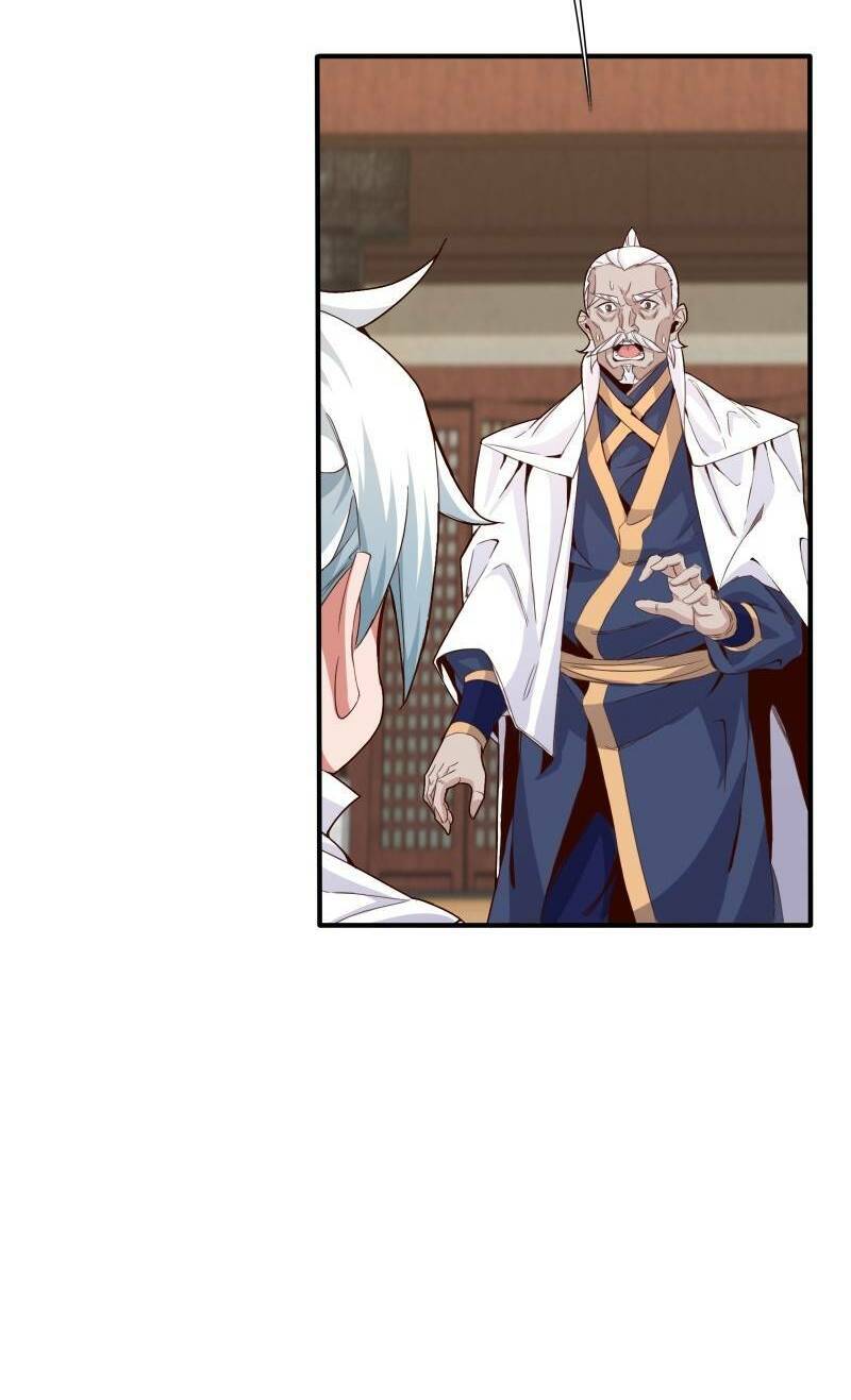 Điên Rồi Sao, Ba Tuổi Làm Chưởng Môn Chap 3 - Next Chap 4