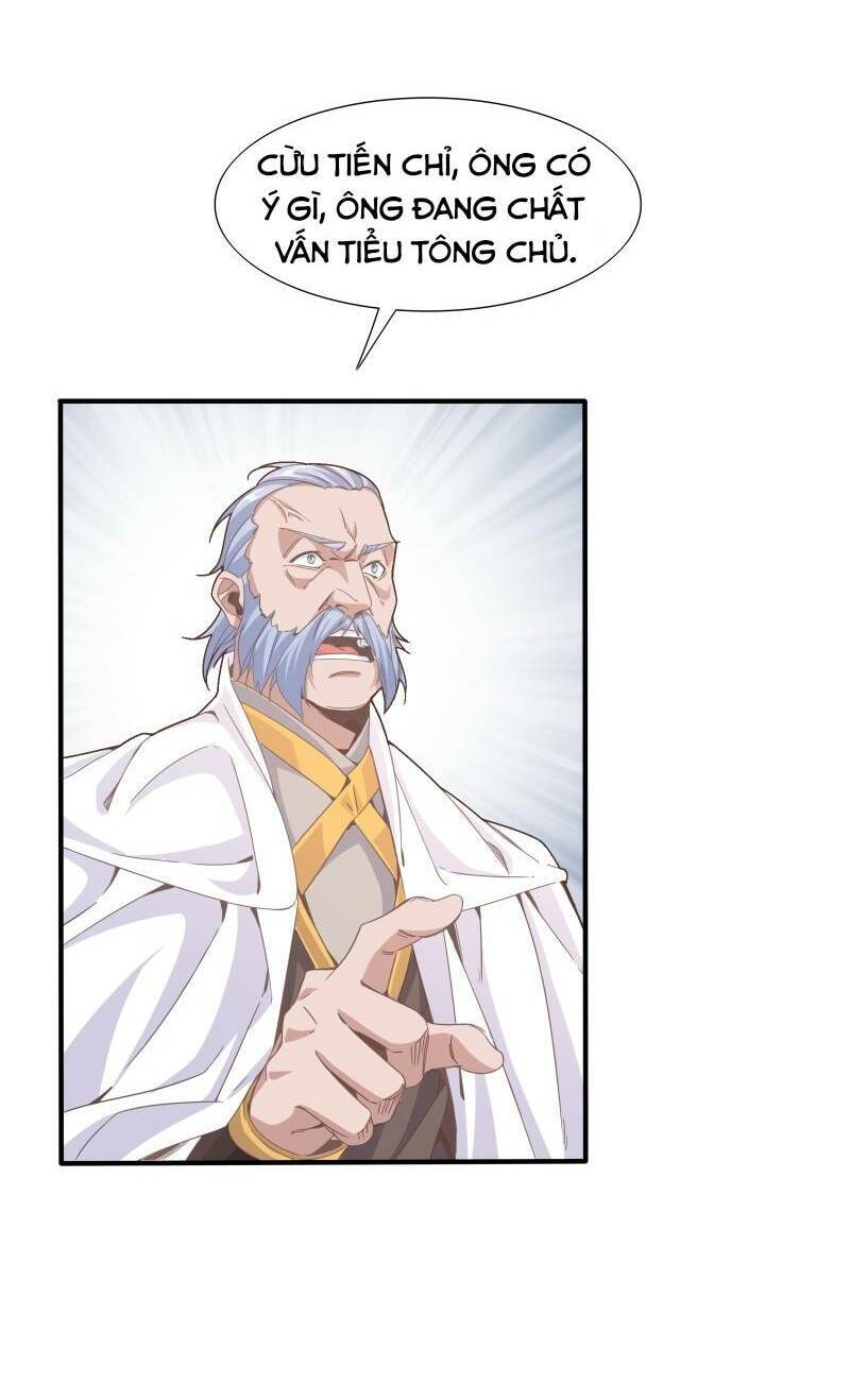 Điên Rồi Sao, Ba Tuổi Làm Chưởng Môn Chap 3 - Next Chap 4